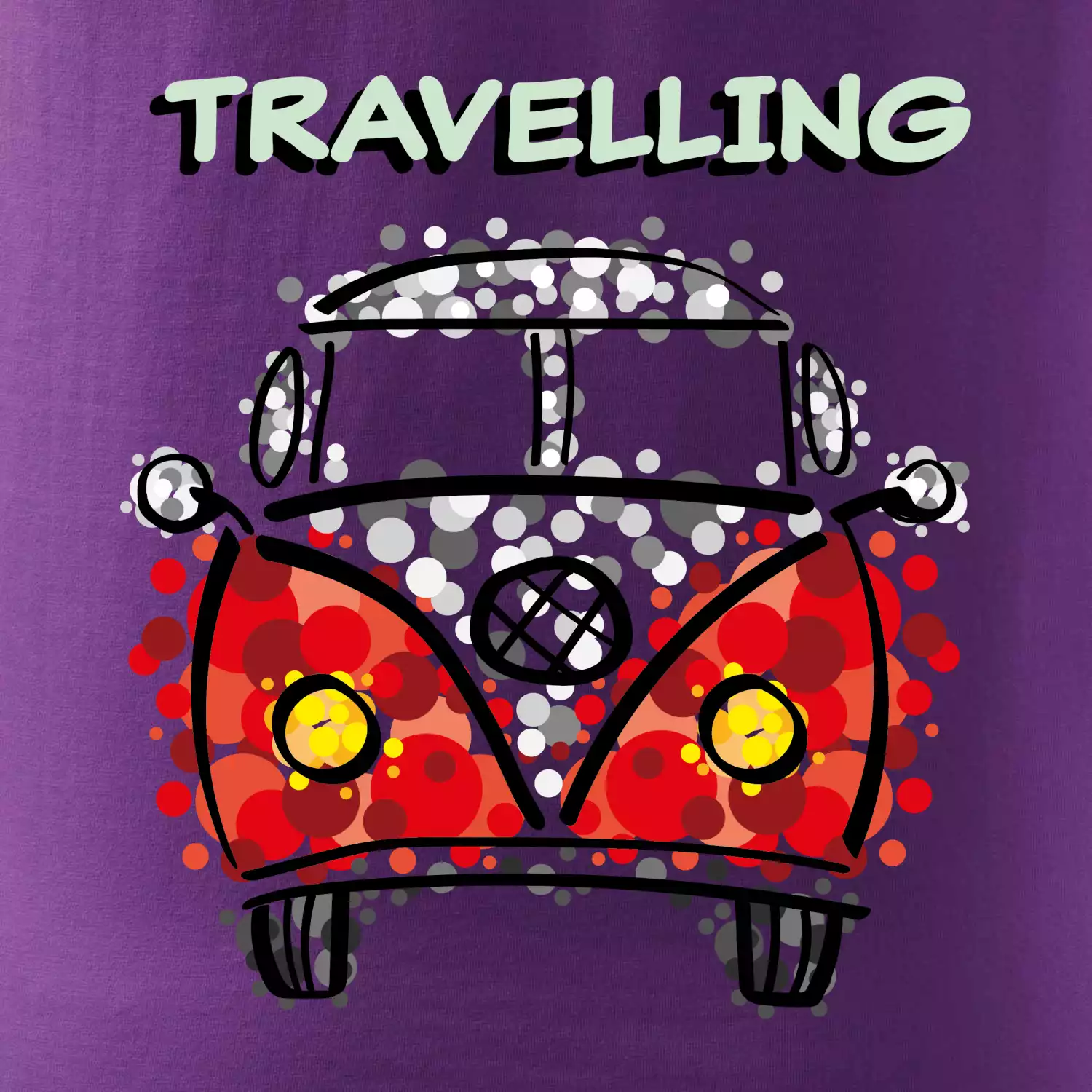 Traveling kreslene auto (lulu_art)