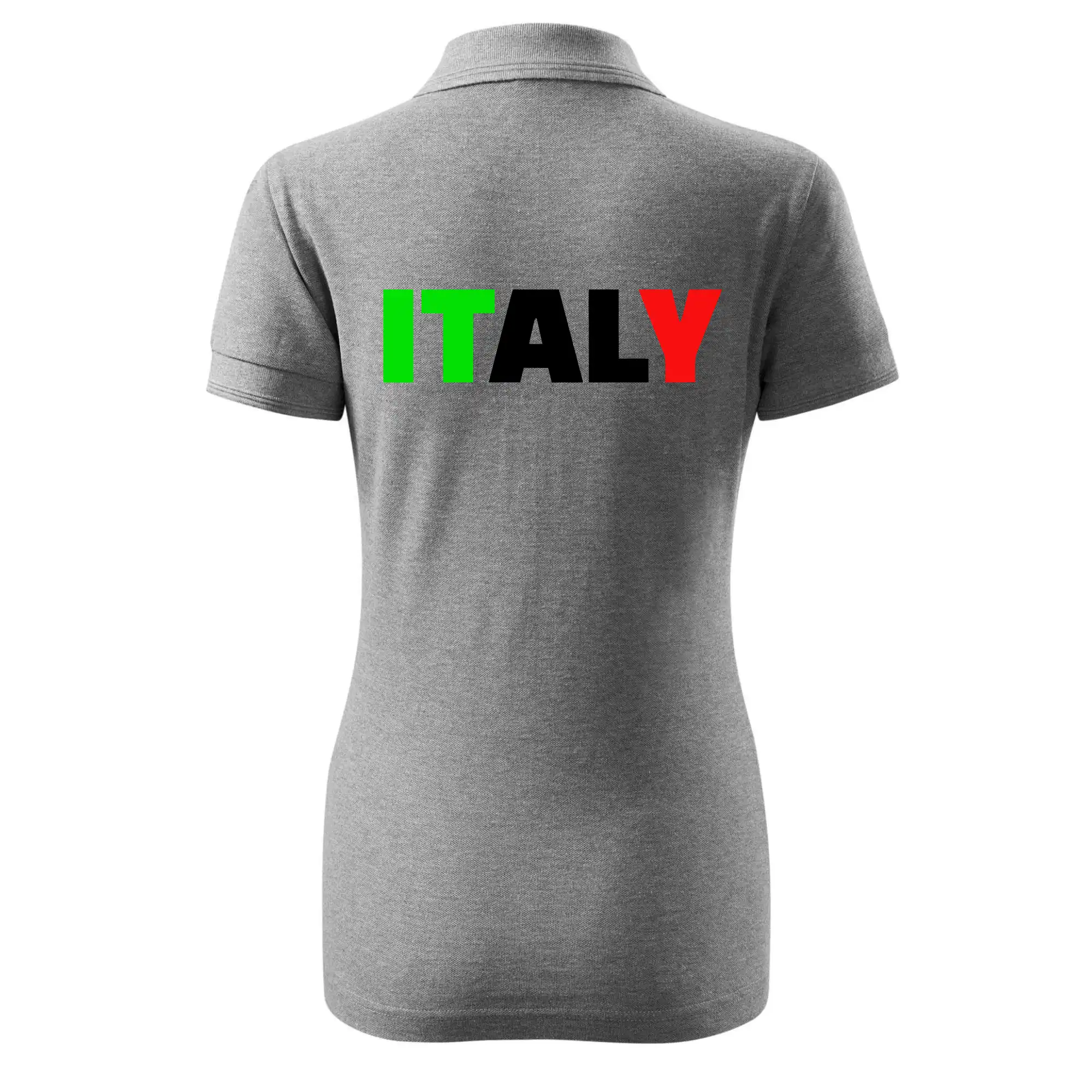 Italy Nápis