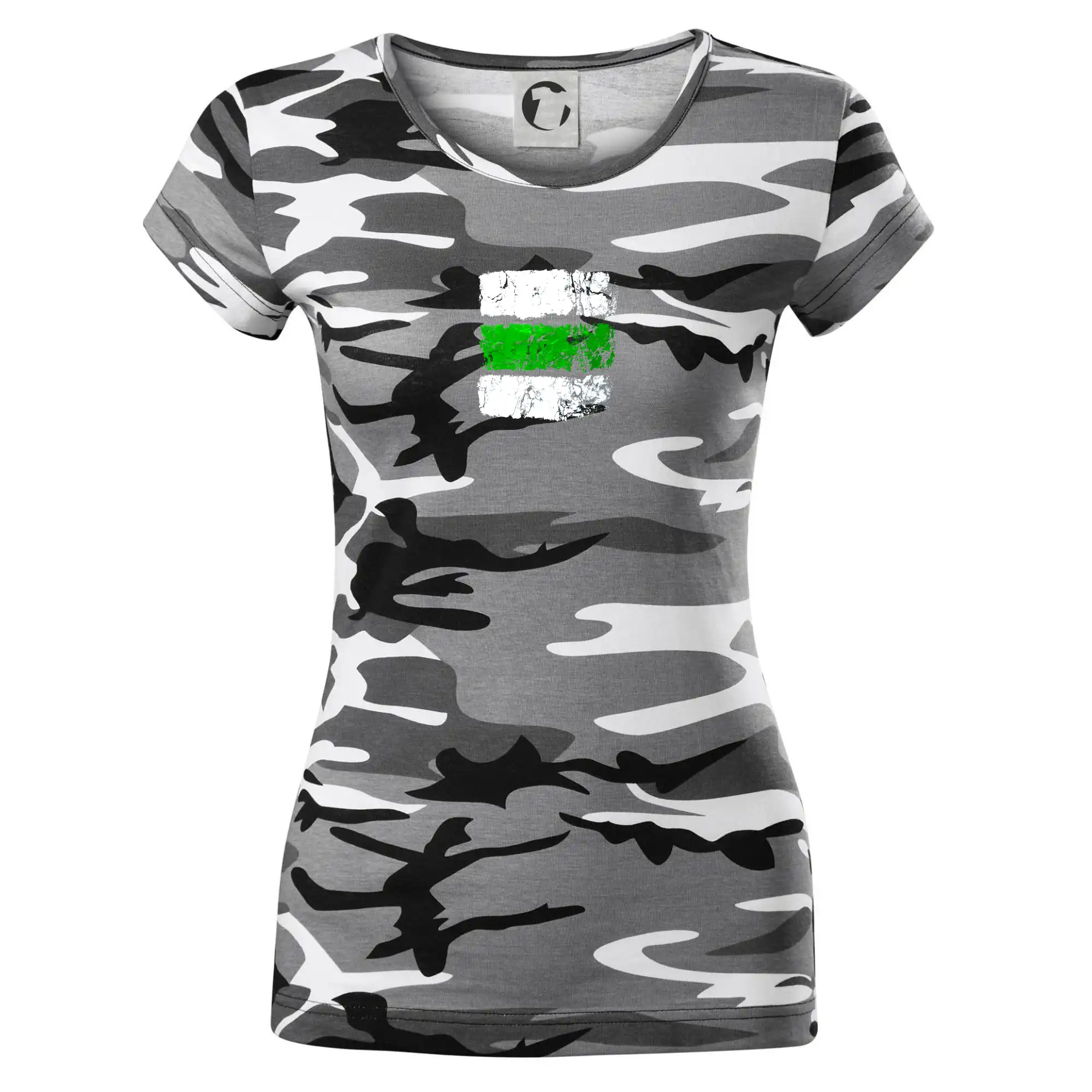 Turistická značka - zelená