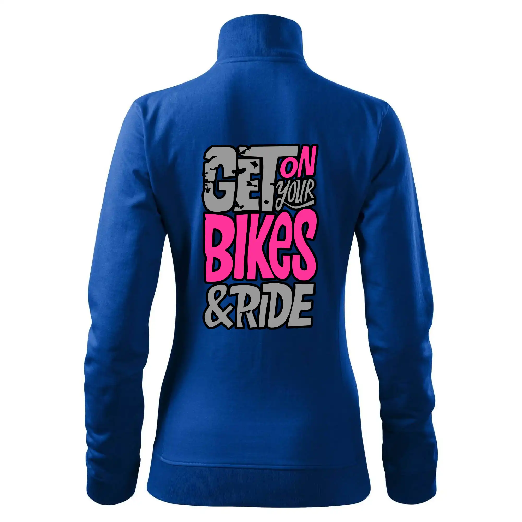 Get on your bikes