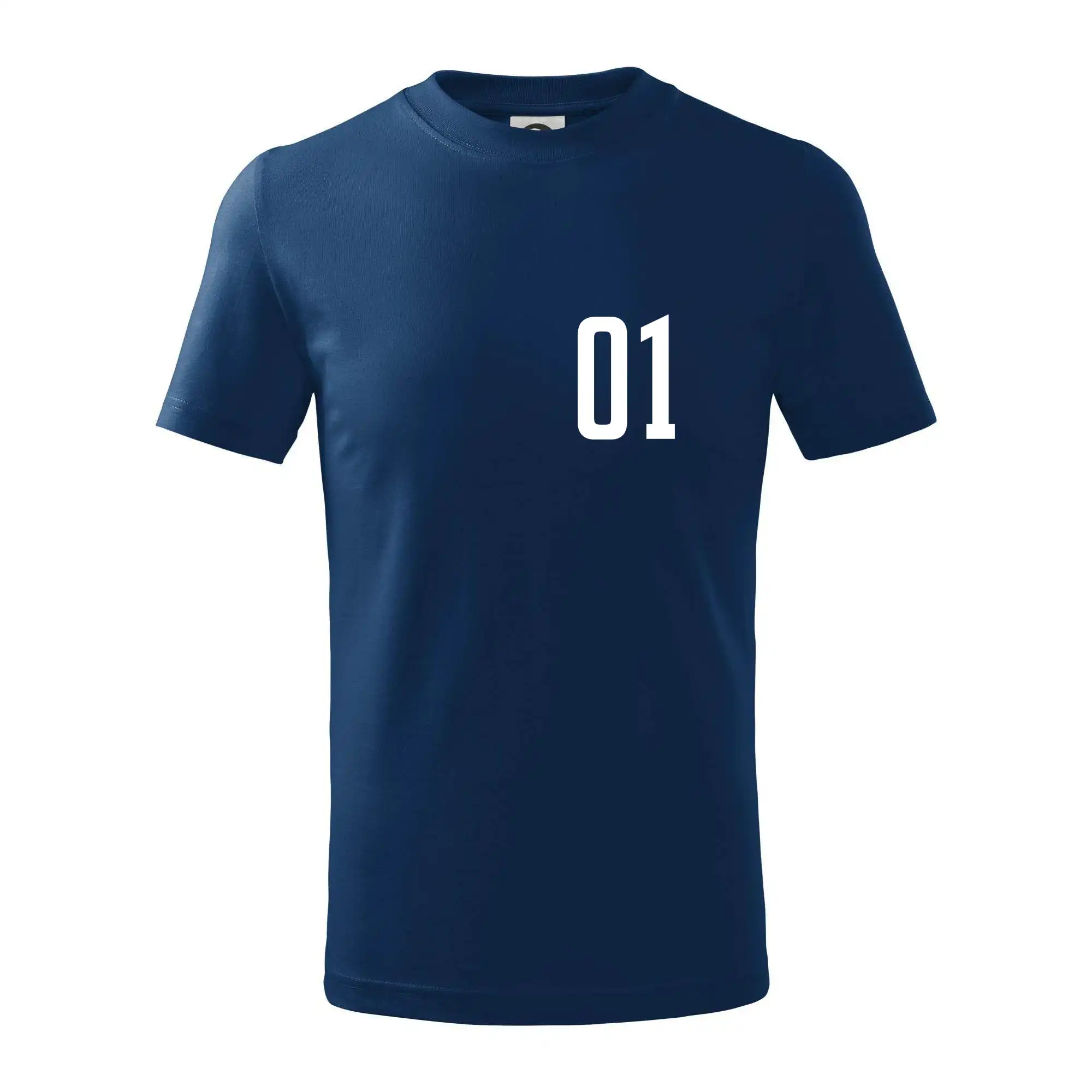 Futbalový dres - vlastné meno a číslo