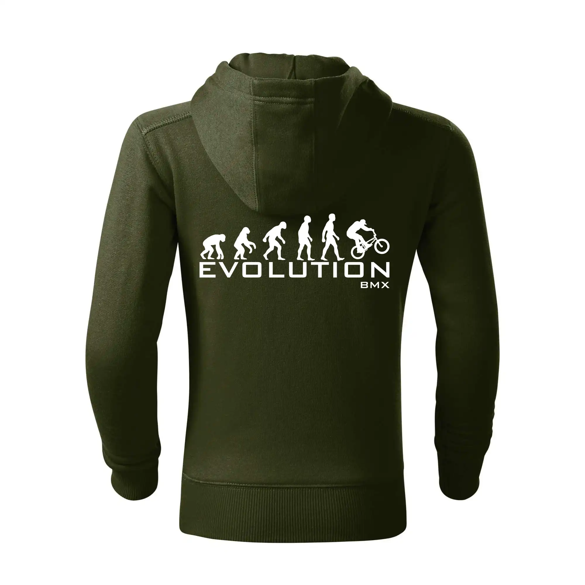 Evoluce BMX