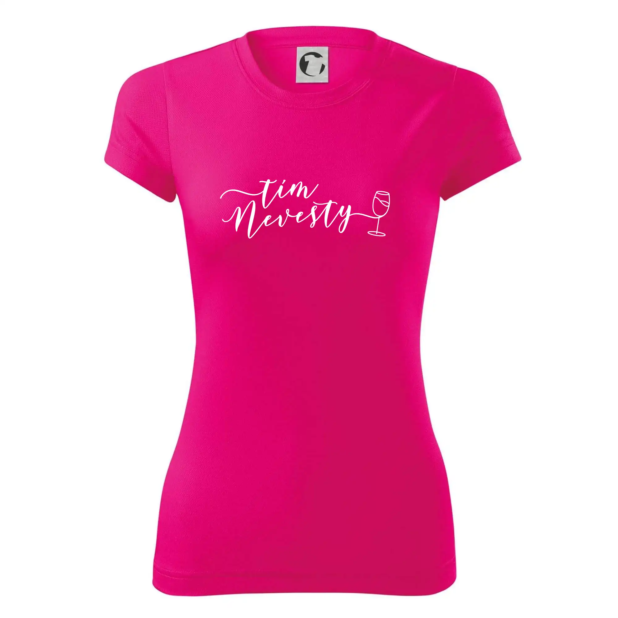 Tím nevesty biele víno SK