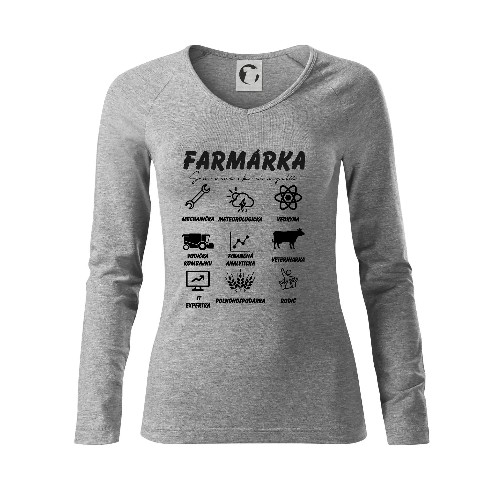 Farmár  symboly SK