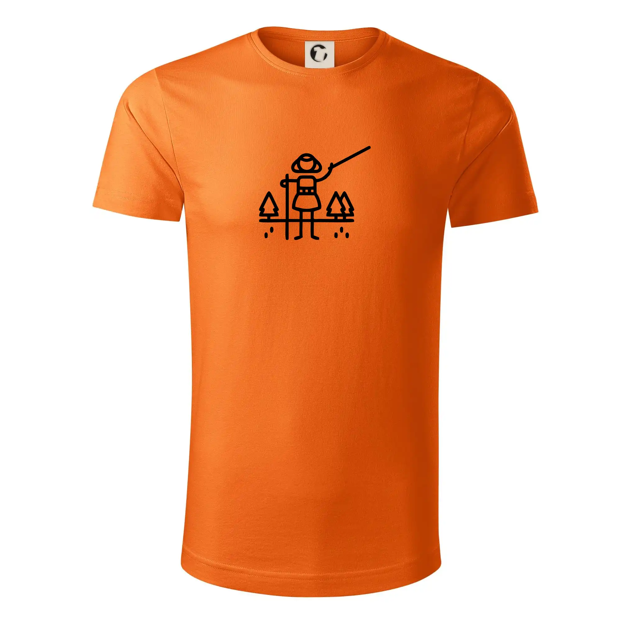 Nordic walking ikona