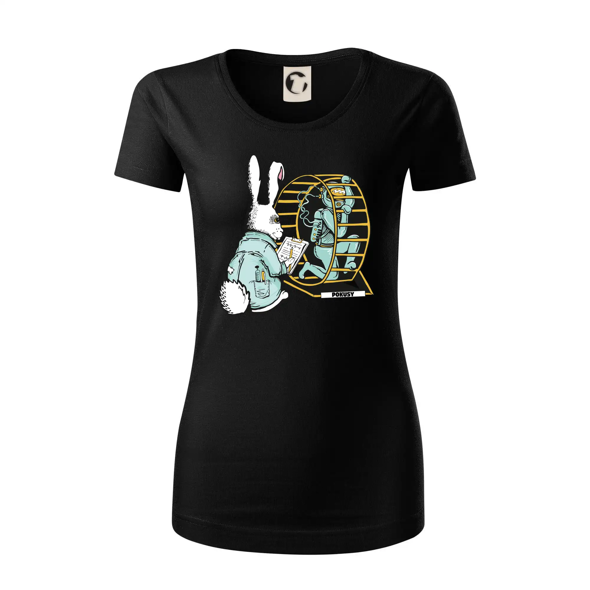 Pokusy na lidech (Pecka Design)