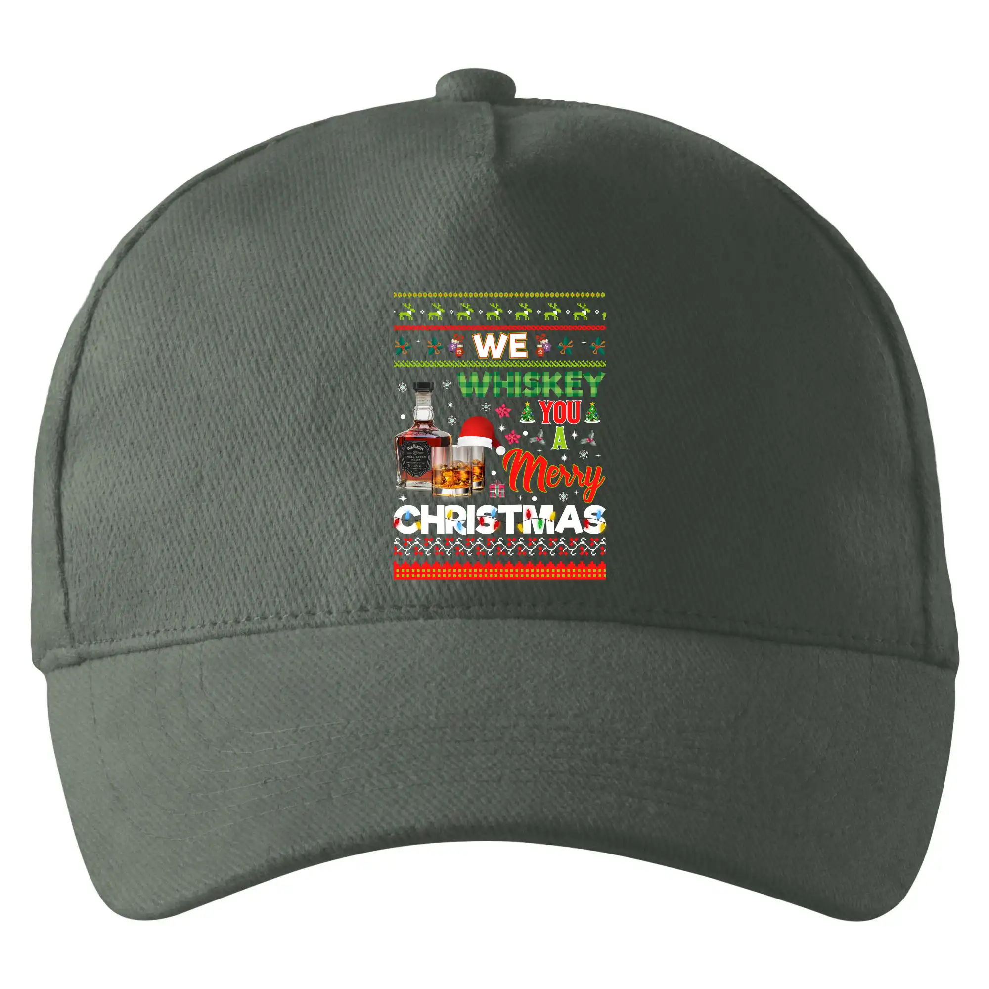 We Whiskey you a Merry Christmas