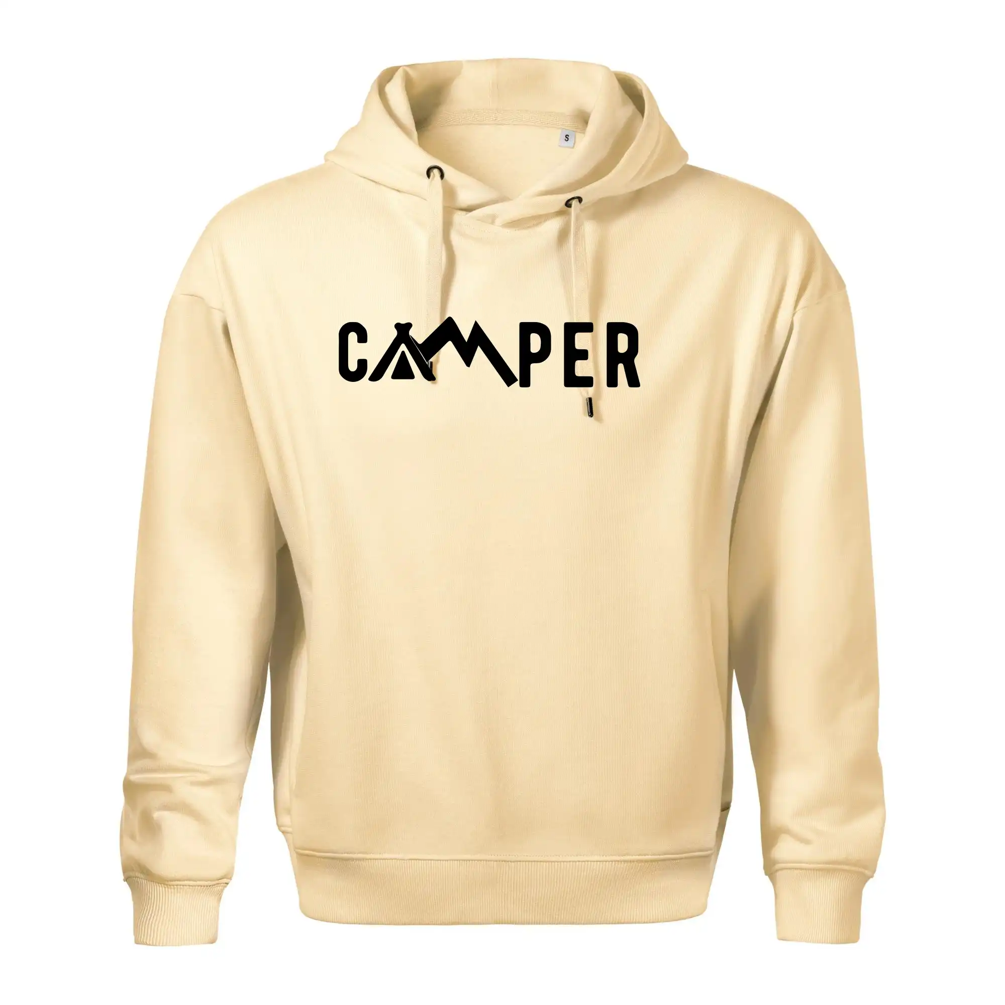 Camper nápis