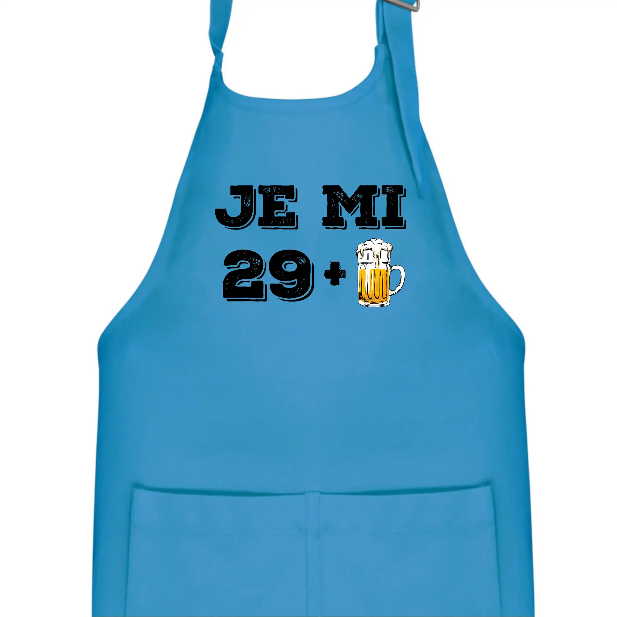 Je mi 30 pivo