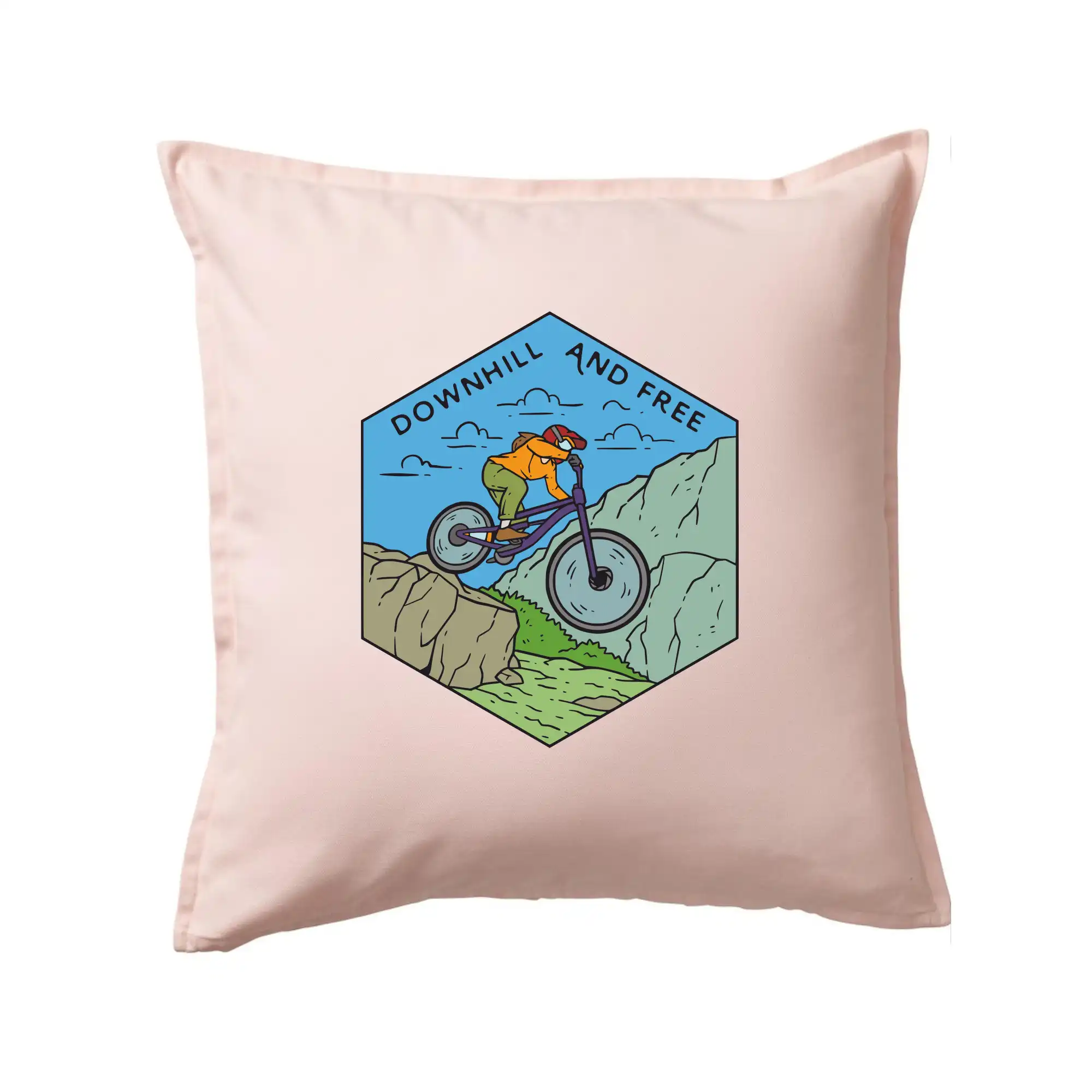 Downhill and free kluk/holka