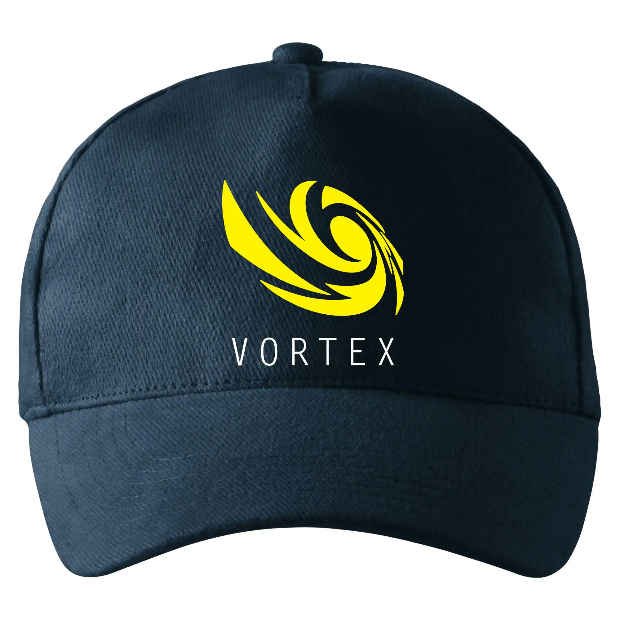 Vortex logo barevné