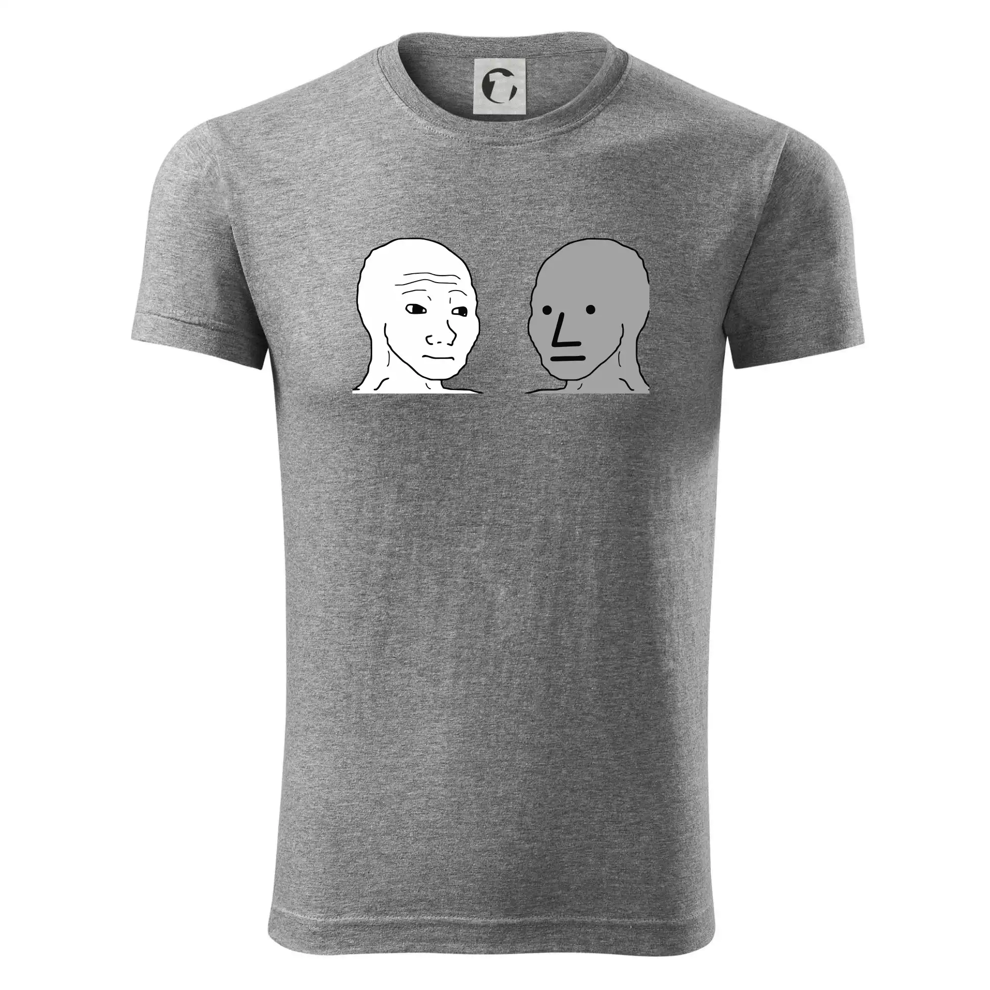 Wojak (Feels Guy) a NPC