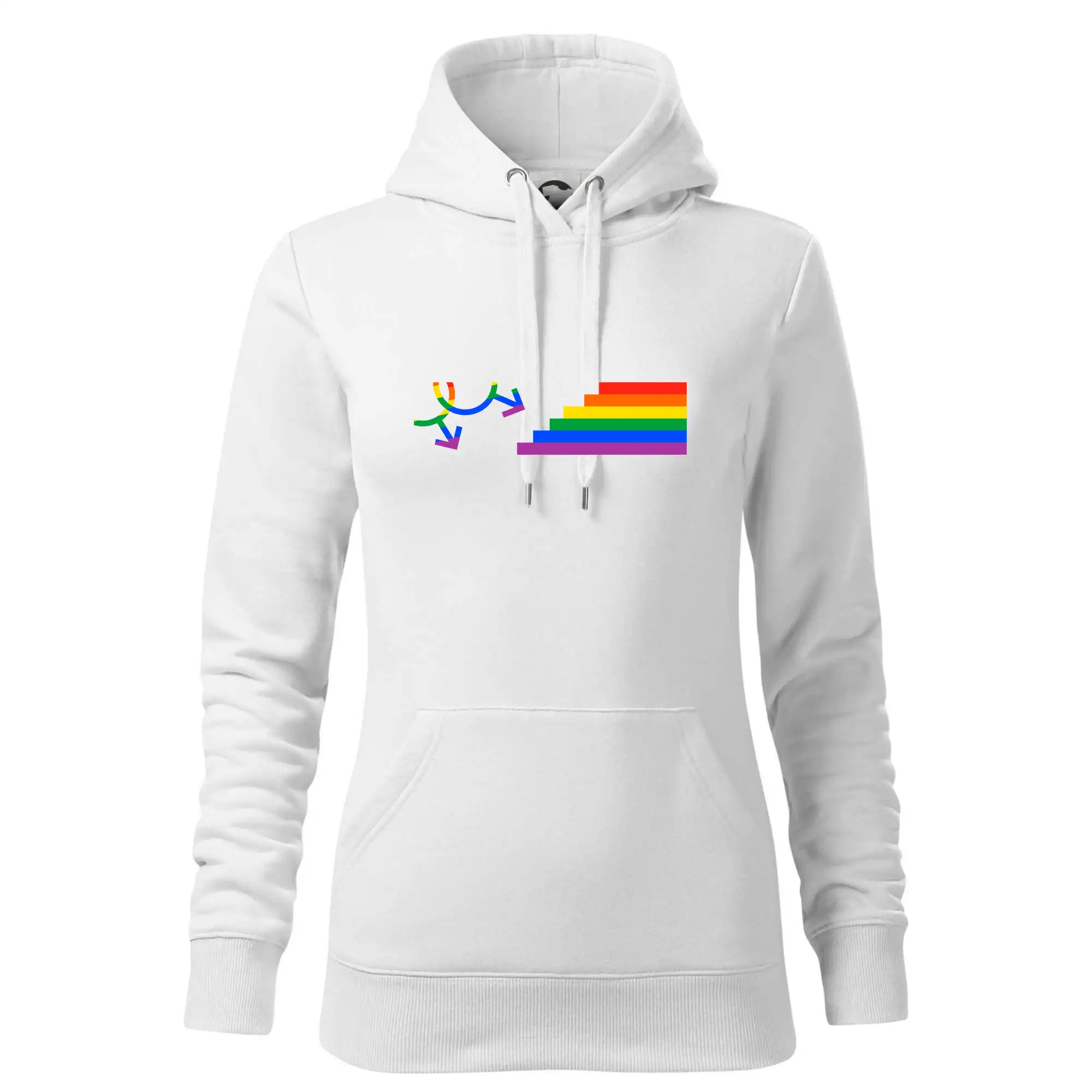 Gay symbol duha