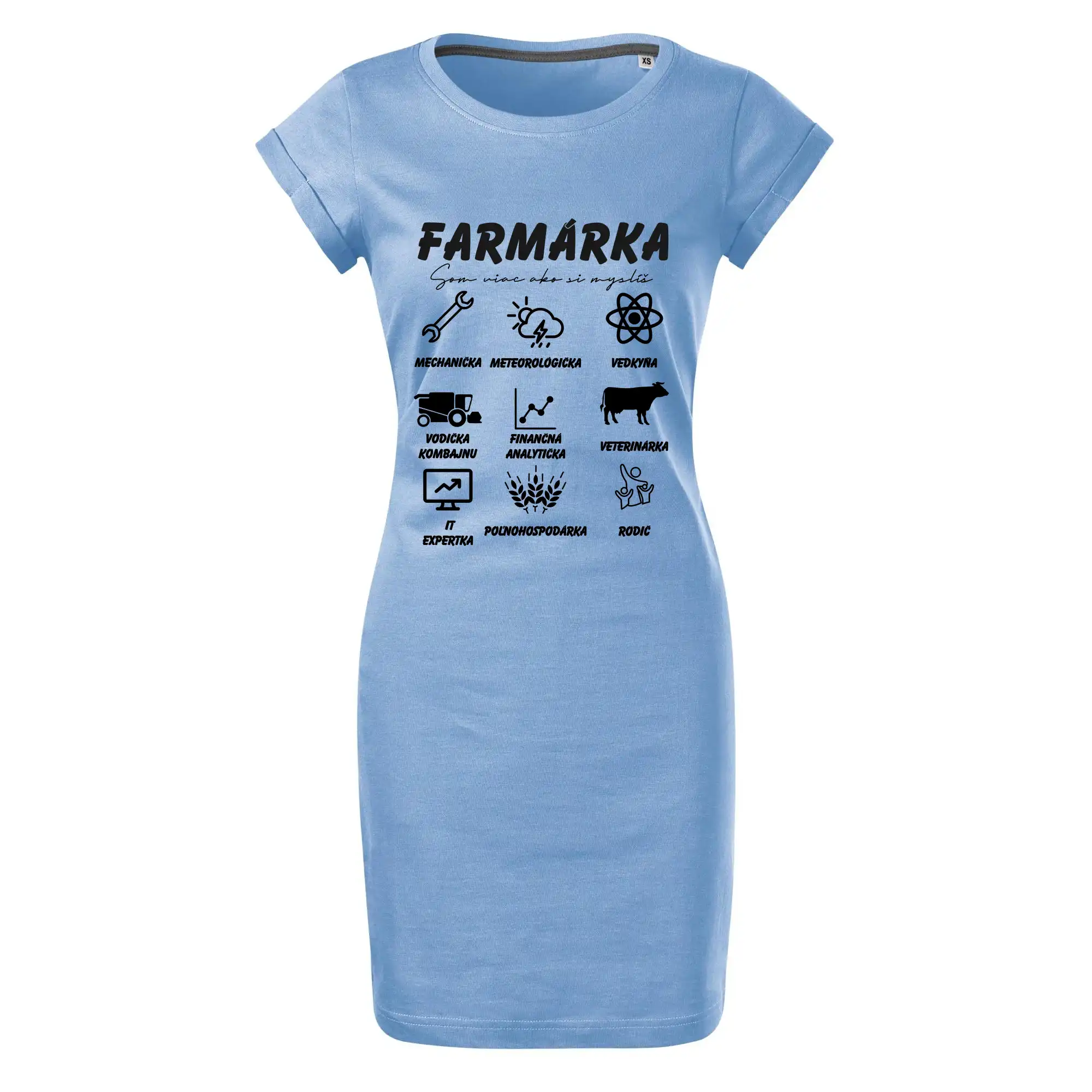 Farmár  symboly SK