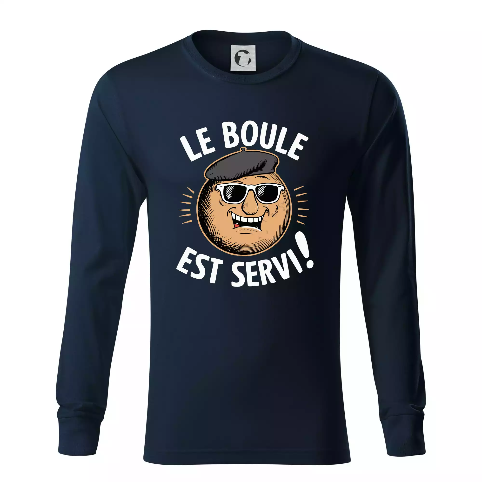 Le boule est servi!