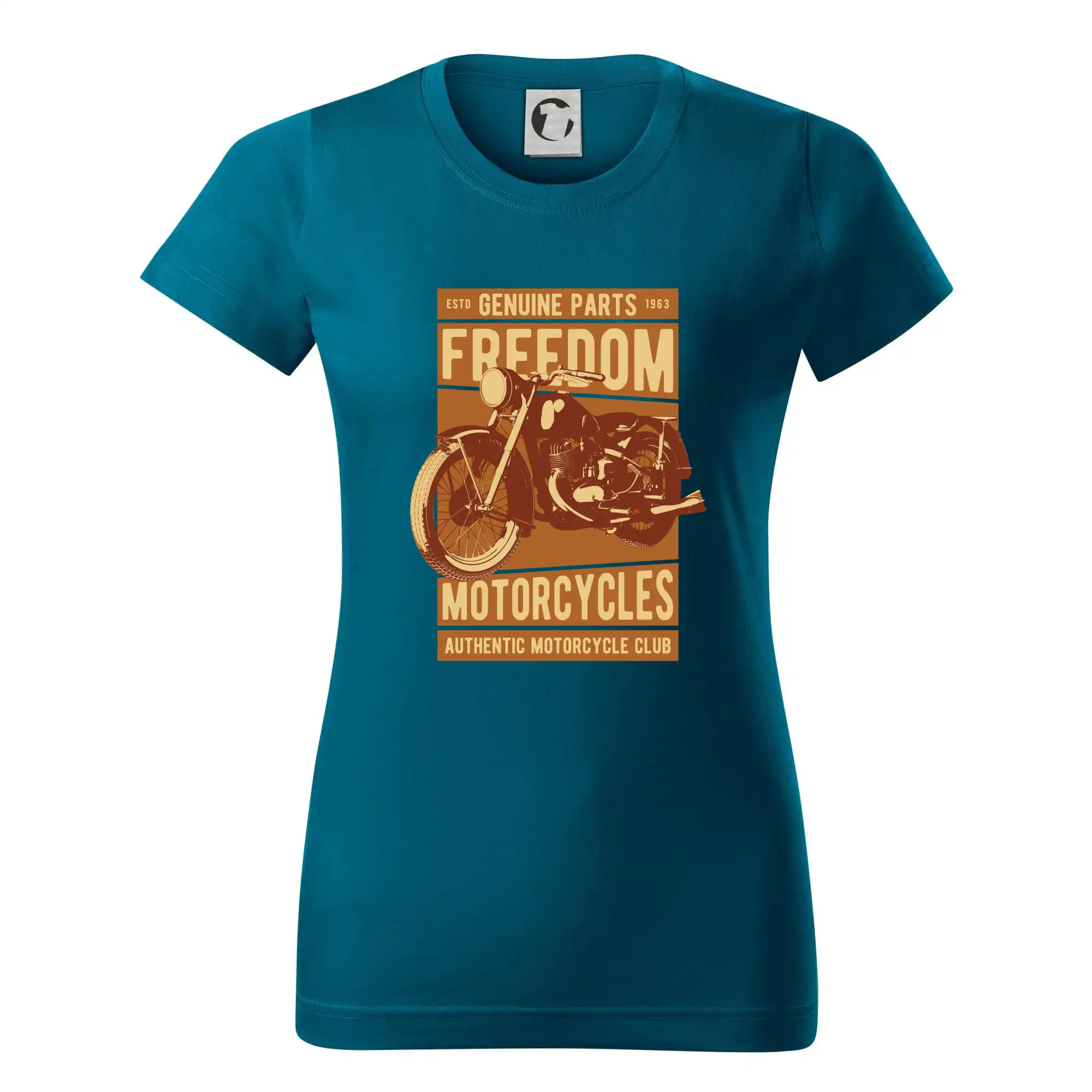 Motorcycles freedom
