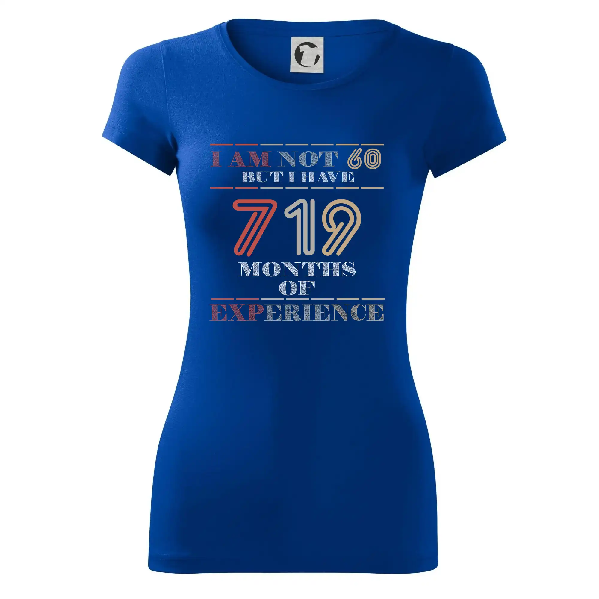 60 years 719 months of experience