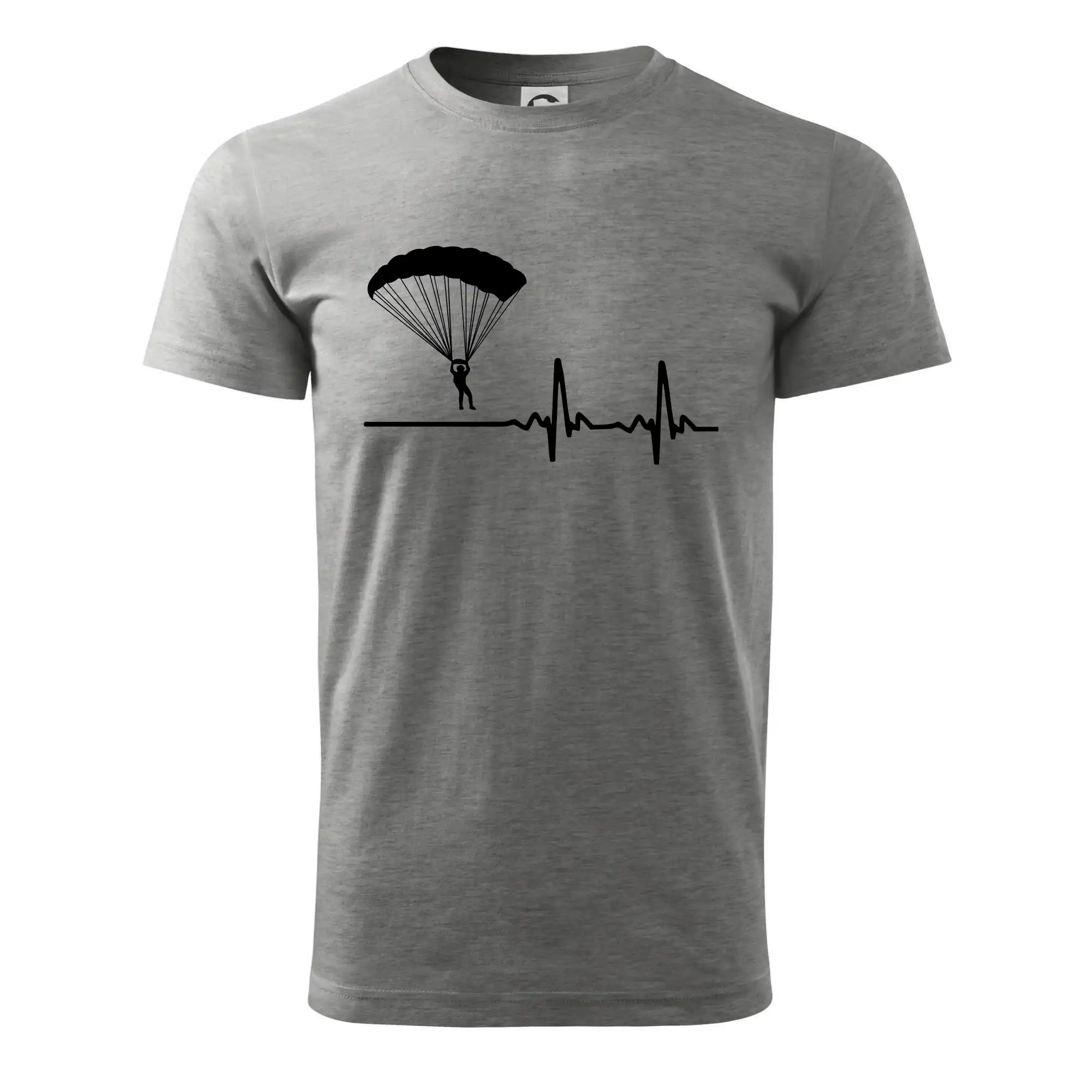 Paragliding EKG