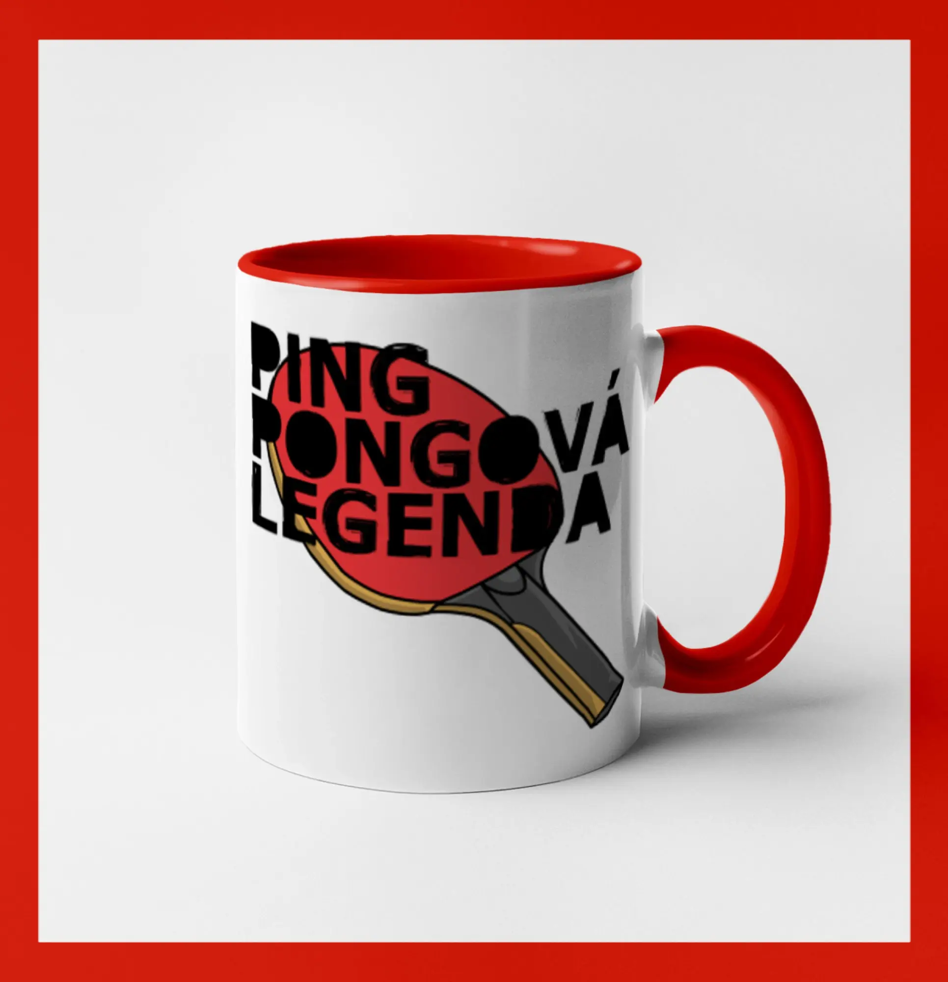 Ping Pongová legenda