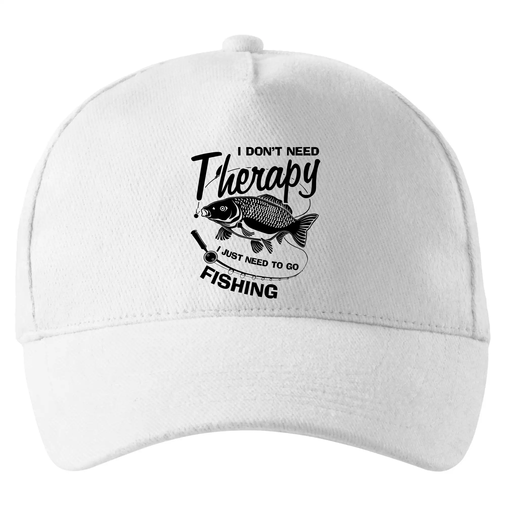 I dont need therapy - fishing