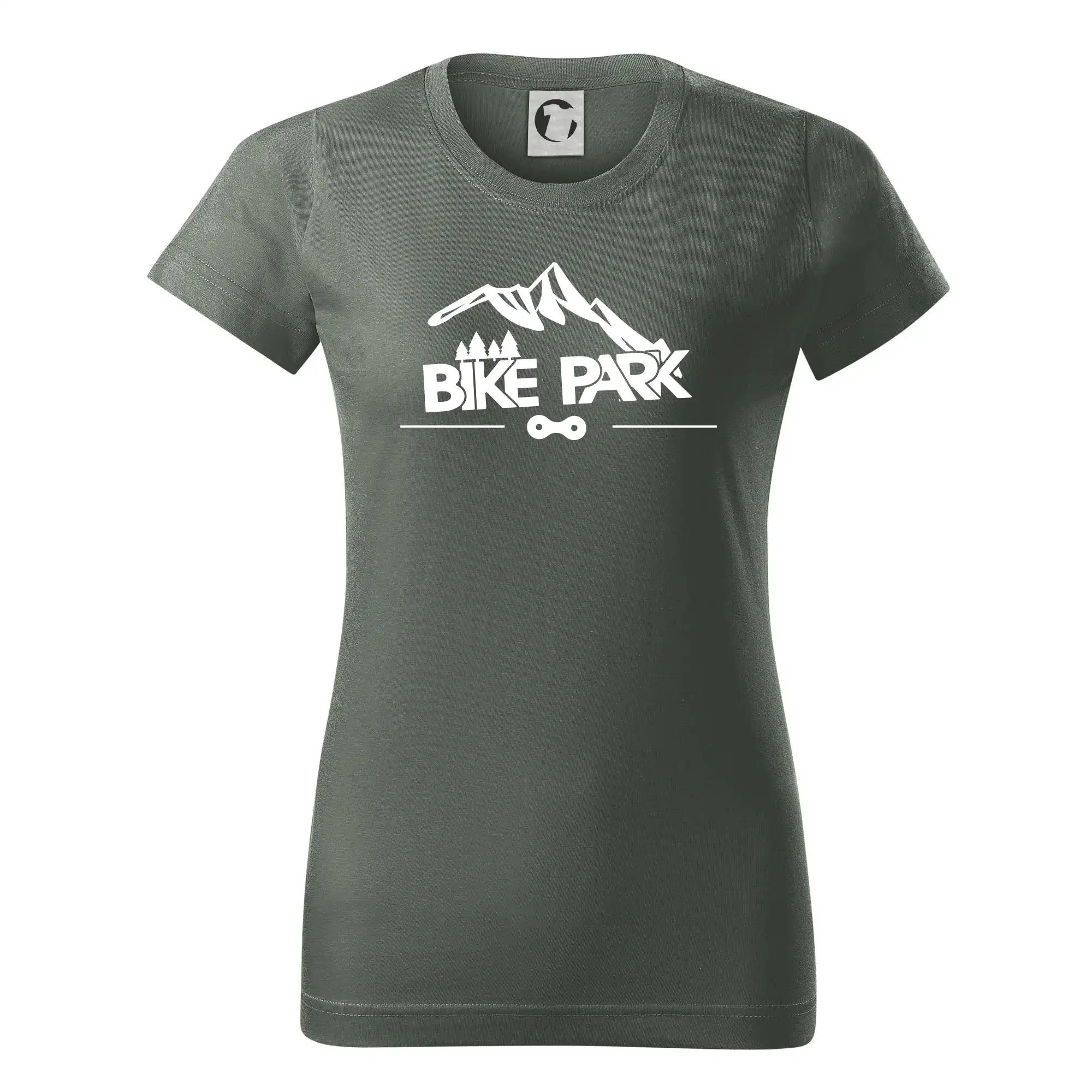 Bike park hory
