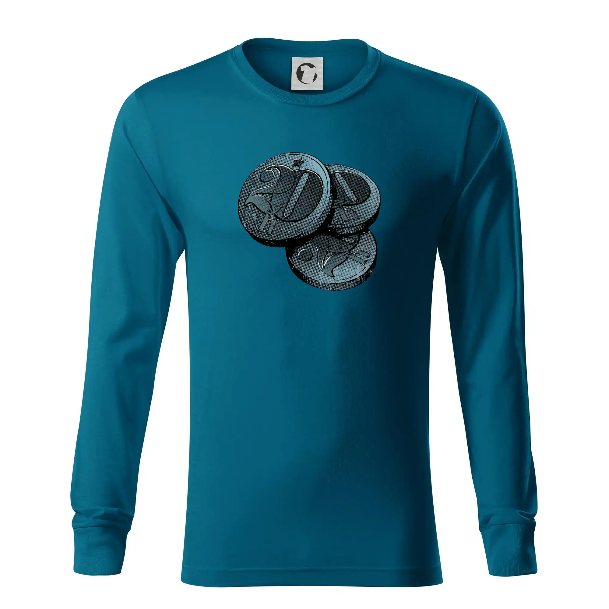 Haléře pro šedesátníka