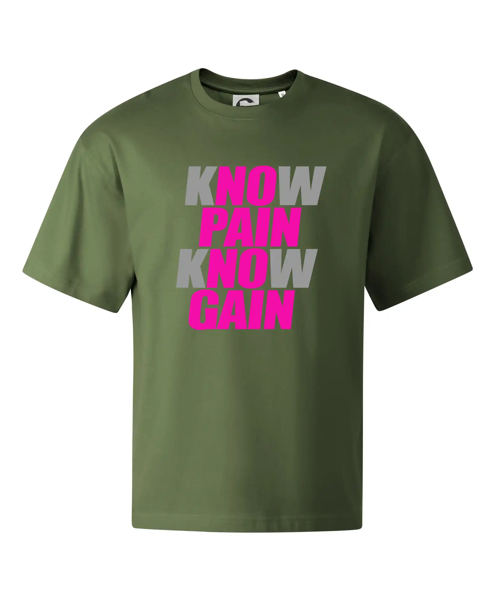 Know Pain, Know Gain