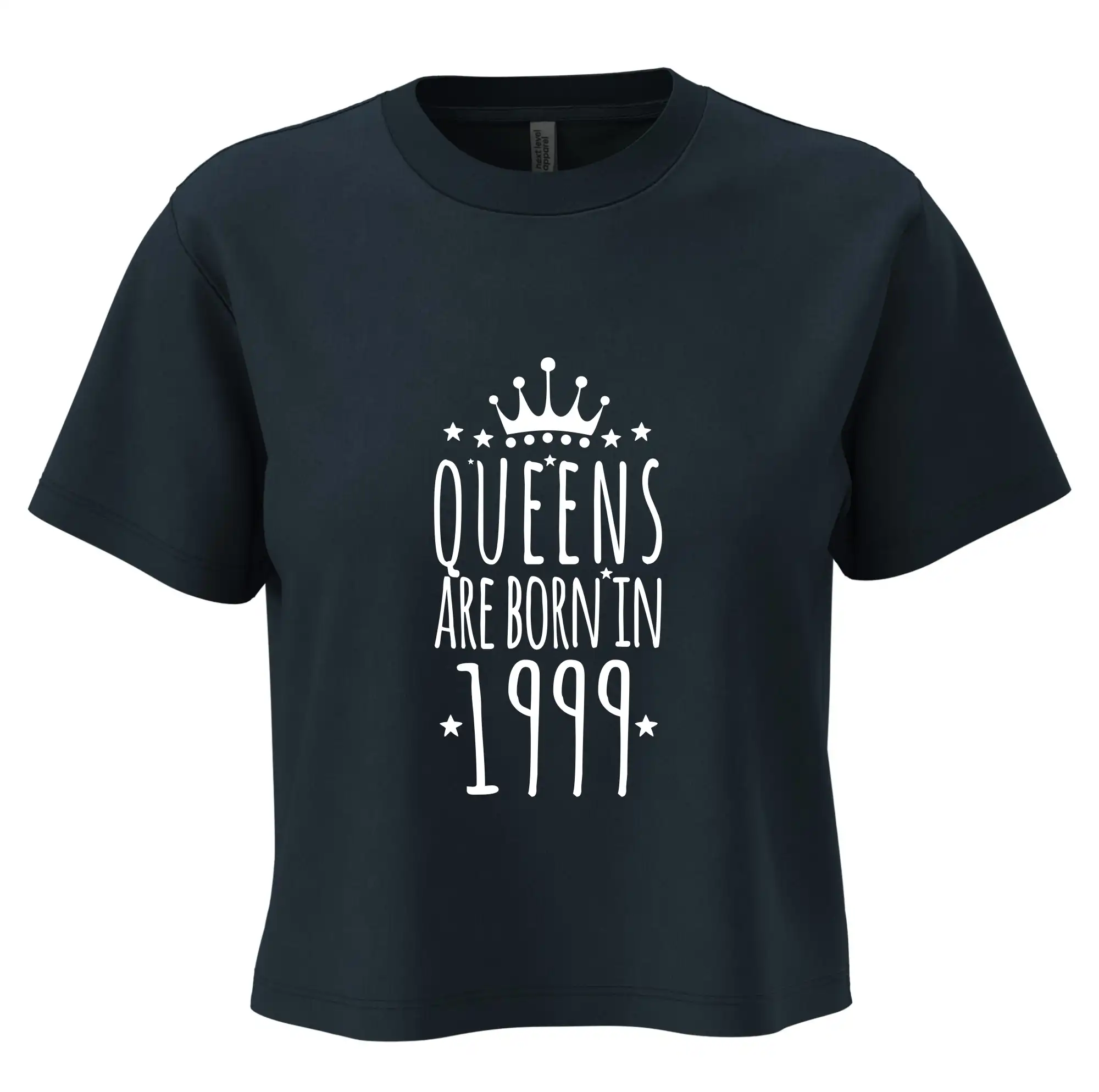 Queens are born in 1999