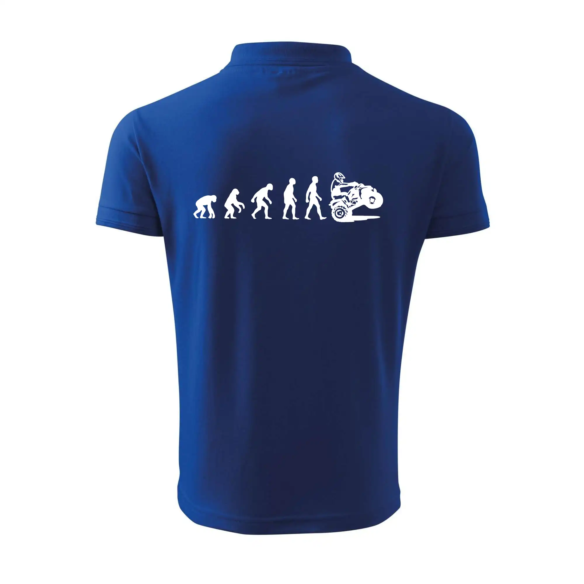 Evoluce quad čtyřkolka