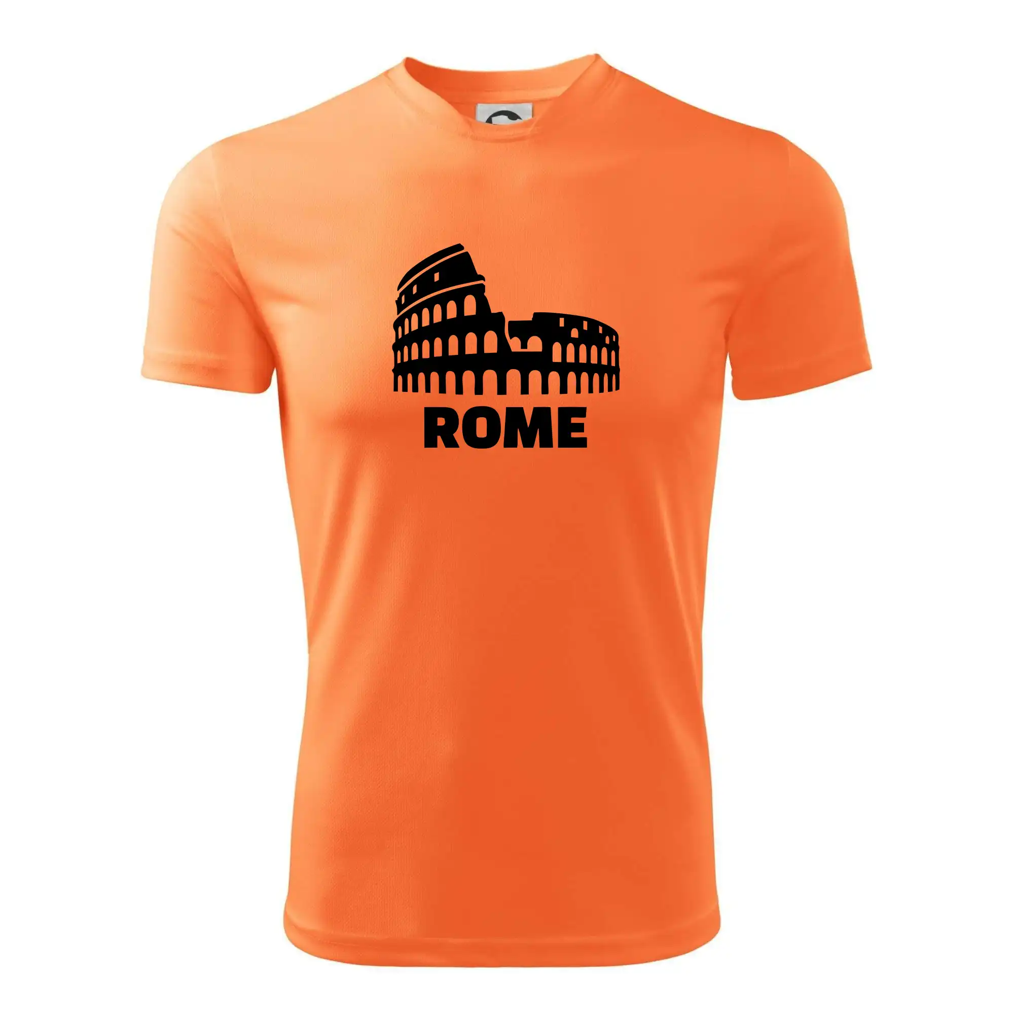 Tričká Taliansko - Italy Koloseum Rome - Pánske tričko Fantasy športové