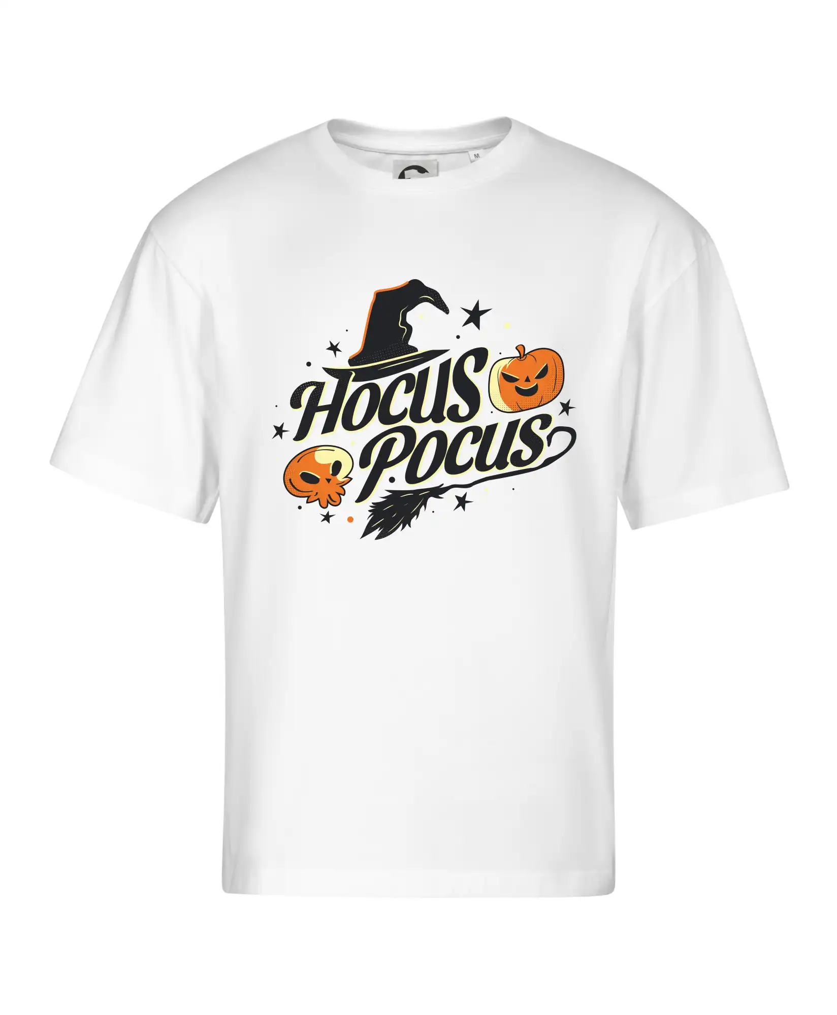 Grafické tričká - Hocus pokus - Stage unisex - OVERSIZE
