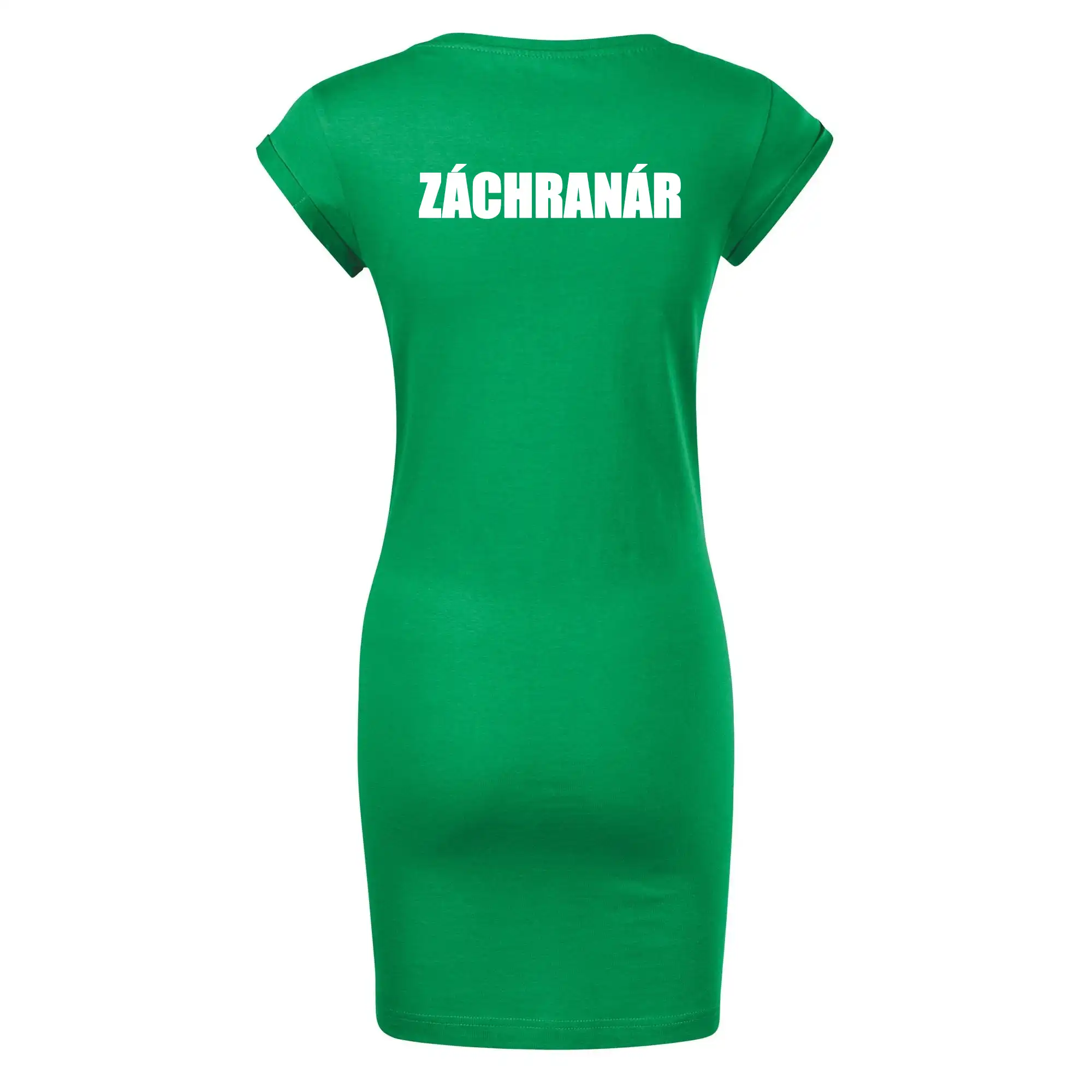 Nápis Záchranár + hviezda