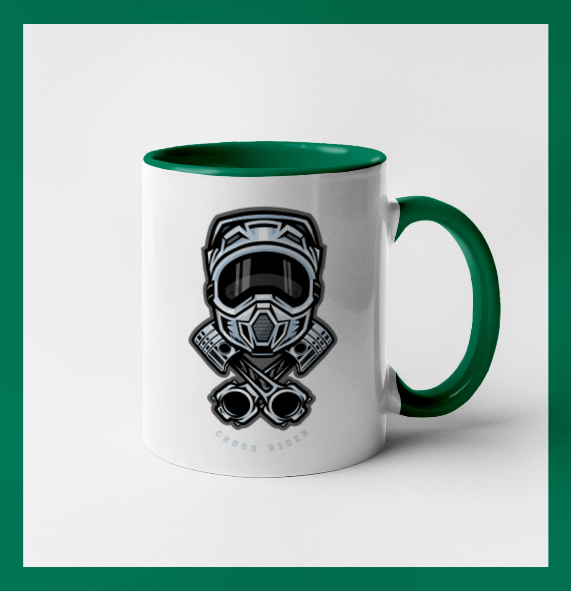 Cross rider piesty helma