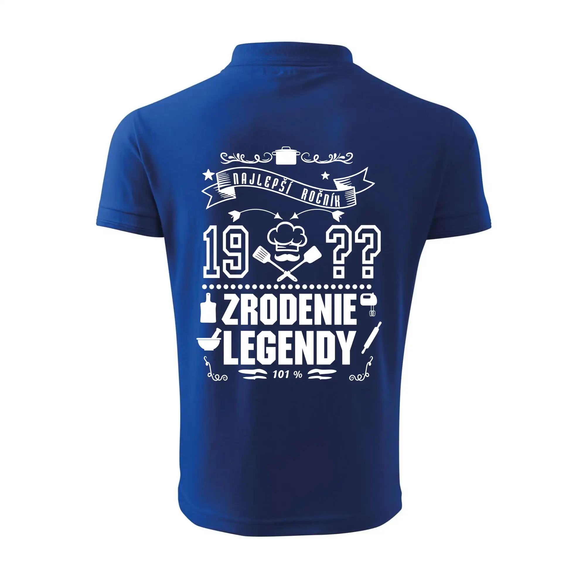 Zrodenie legendy pre kuchárov
