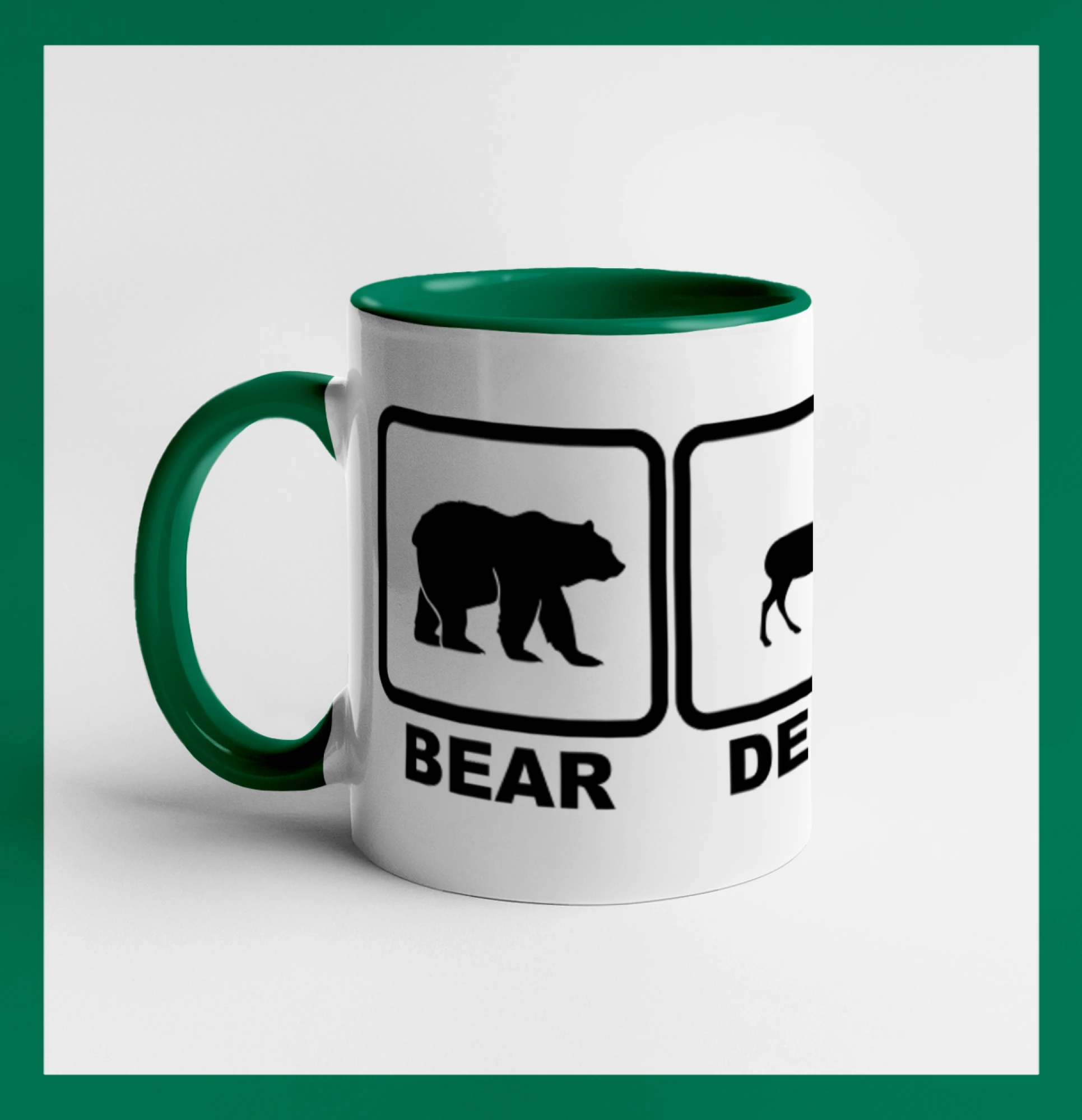 Bear - Deer - Beer