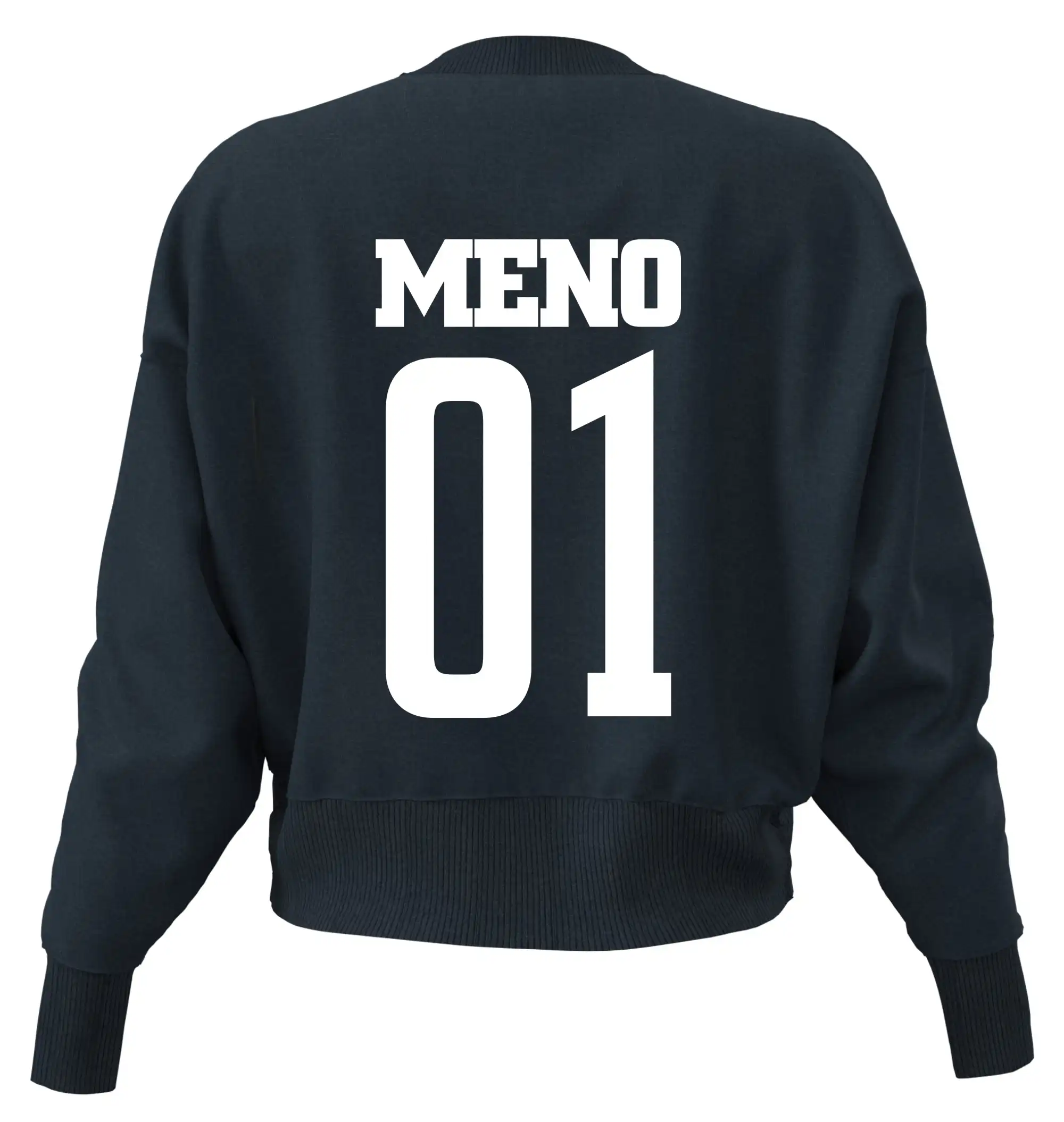 Futbalový dres - vlastné meno a číslo