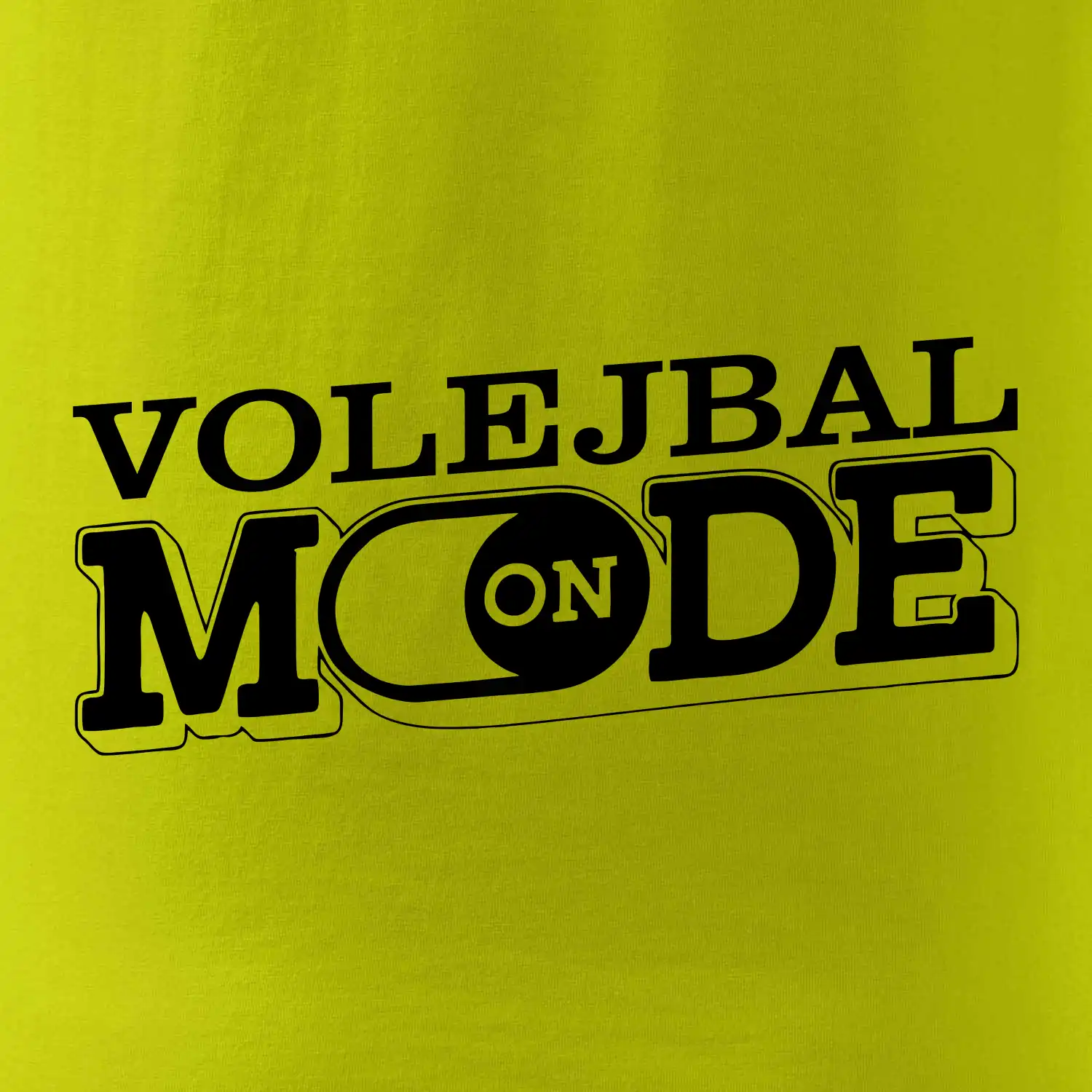 Volejbal mode