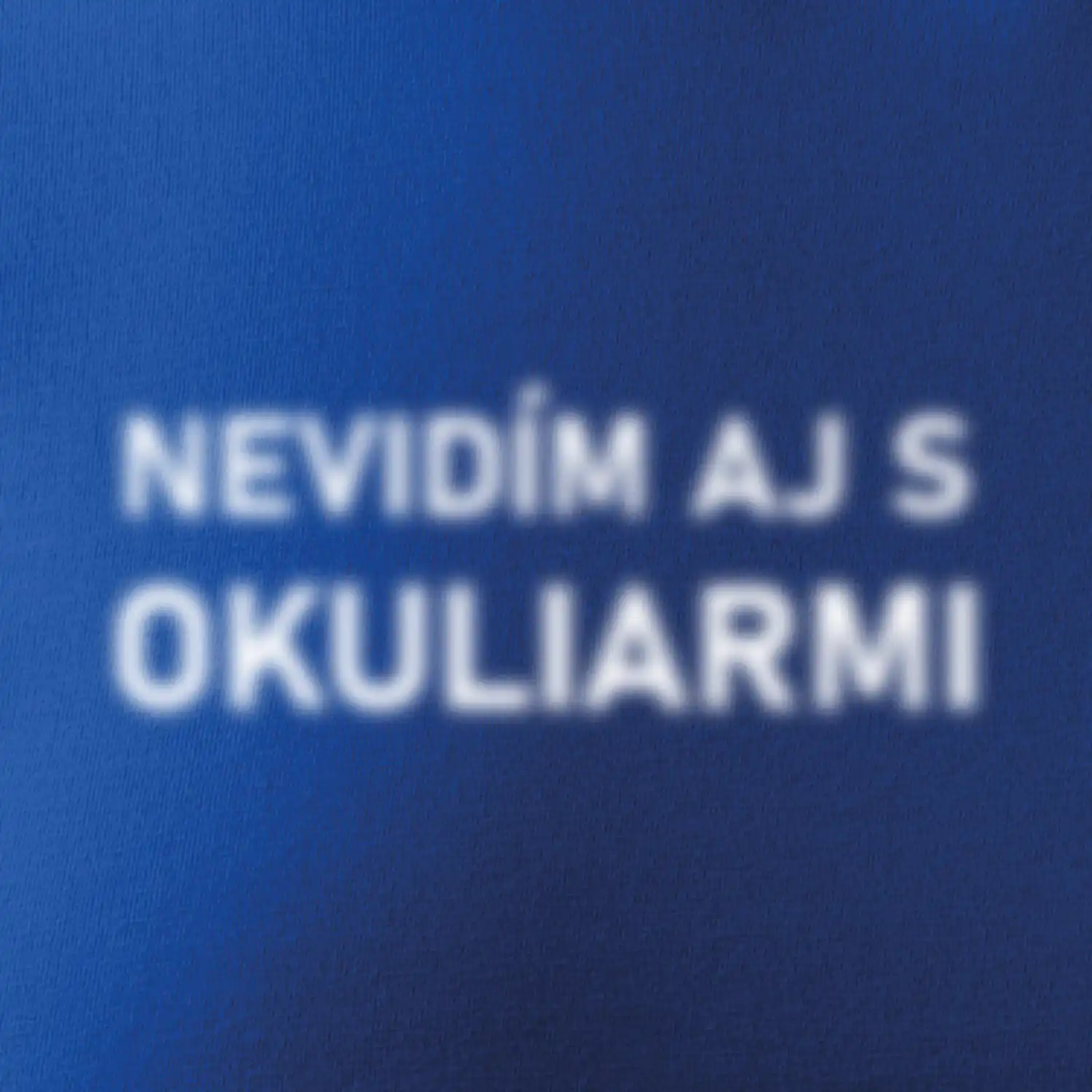 Nevidím aj s okuliarmi SK