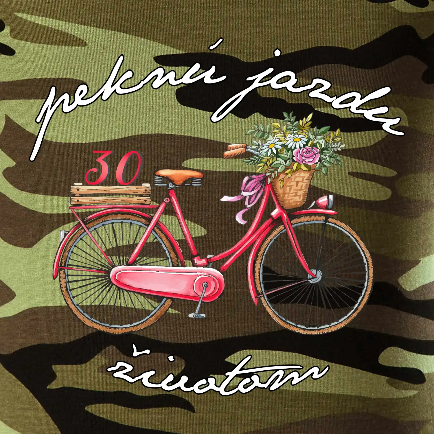 Peknú jazdu životom 30