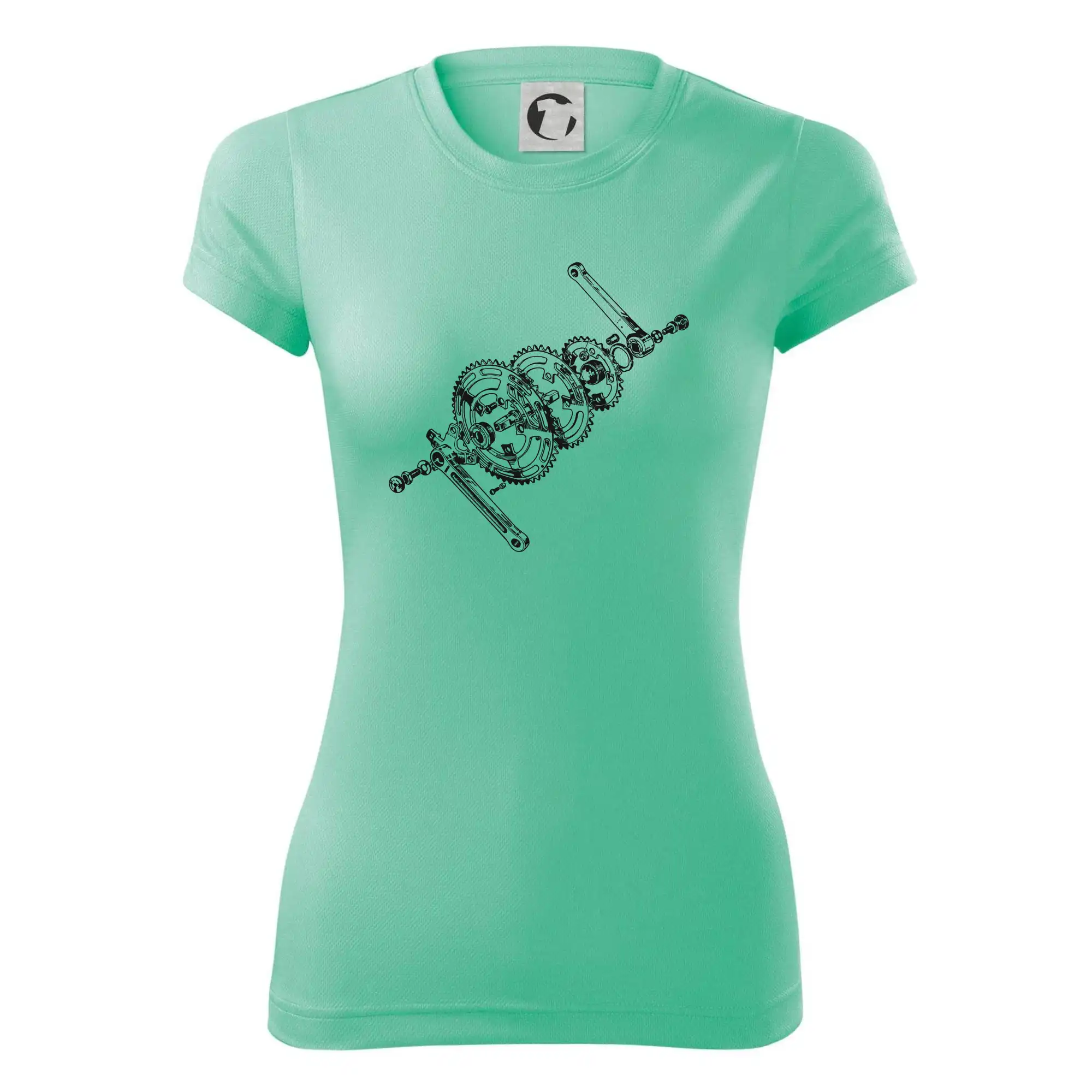 Cyklo rozkres převody