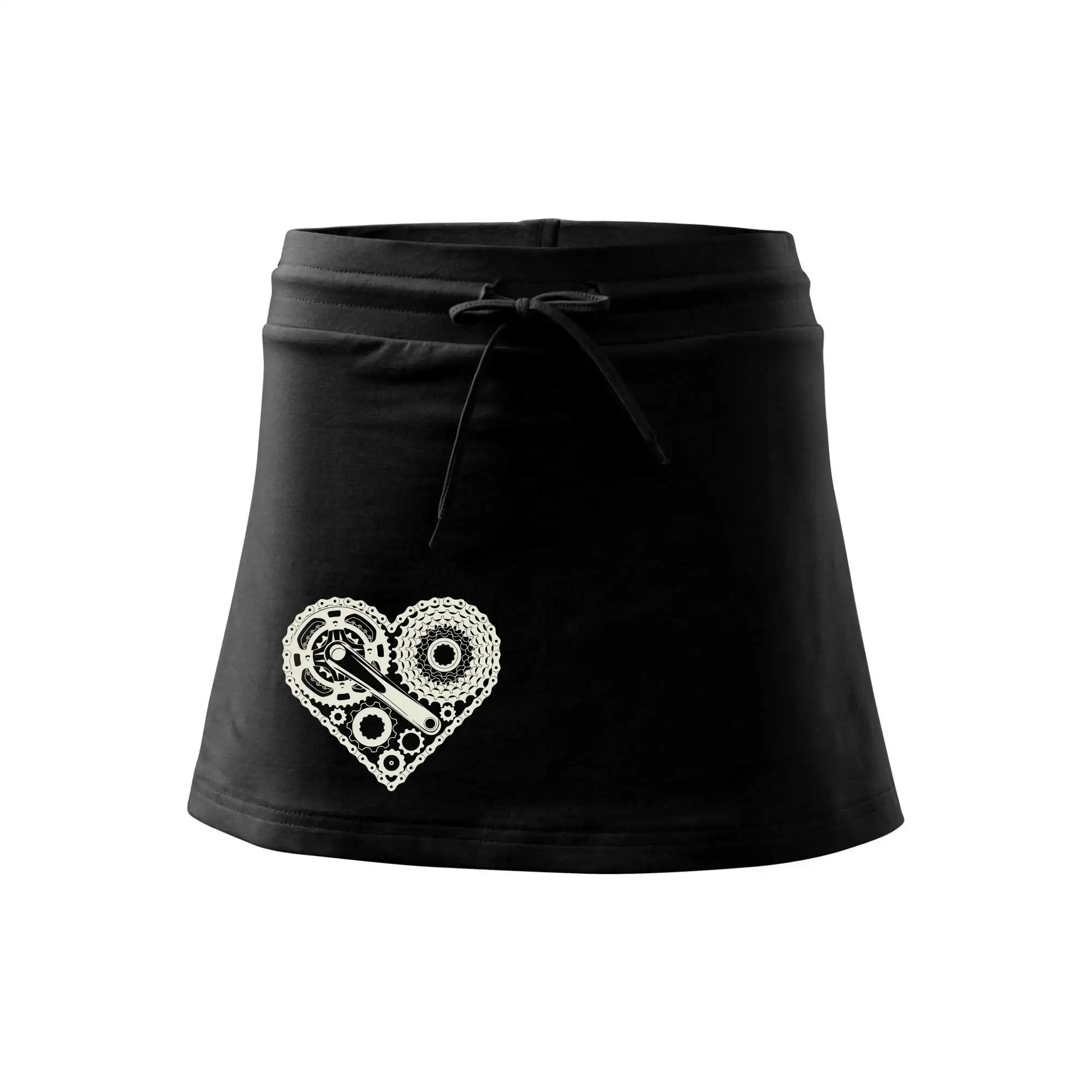 Srdce plné cyklo dílů