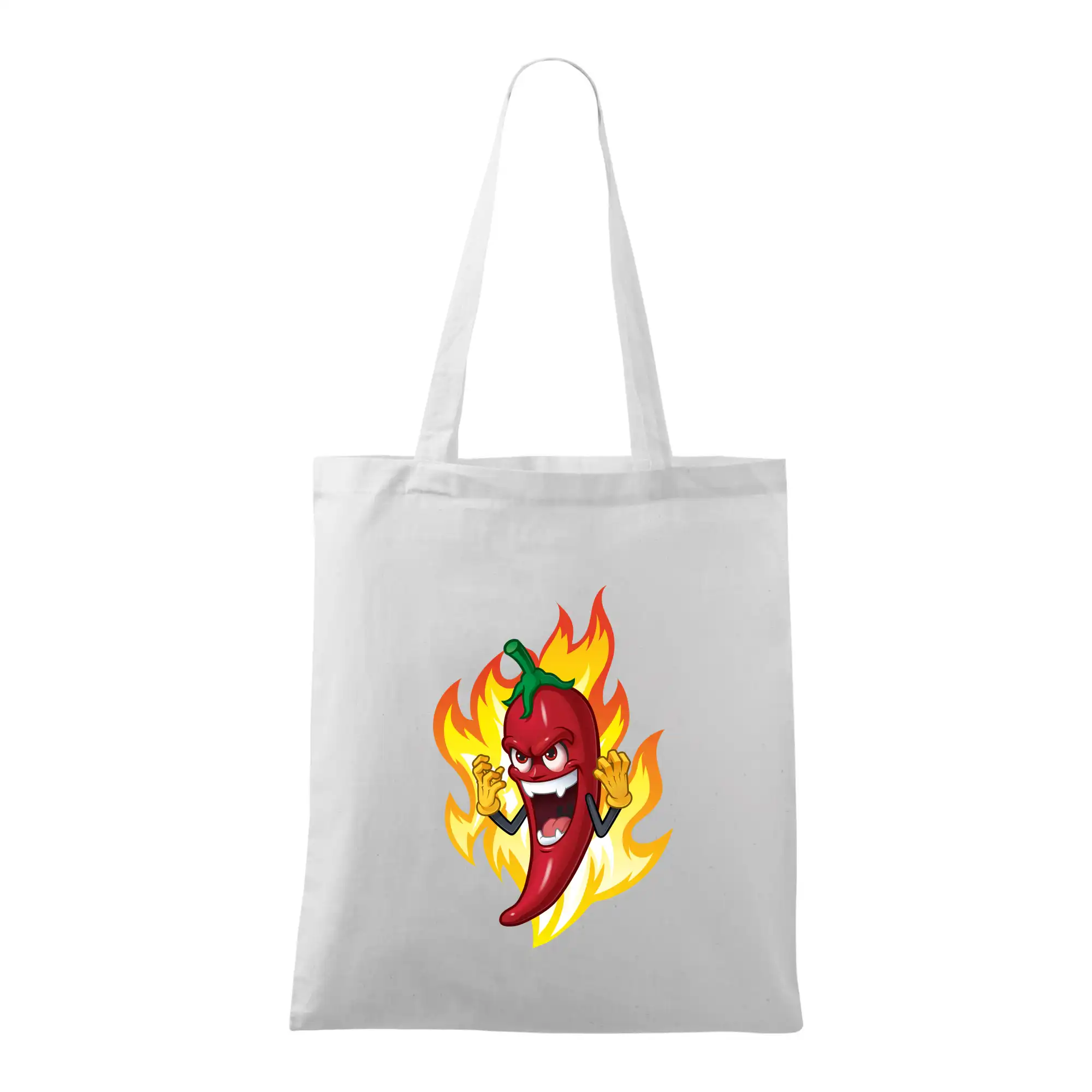 Chili paprička velmi pálivá