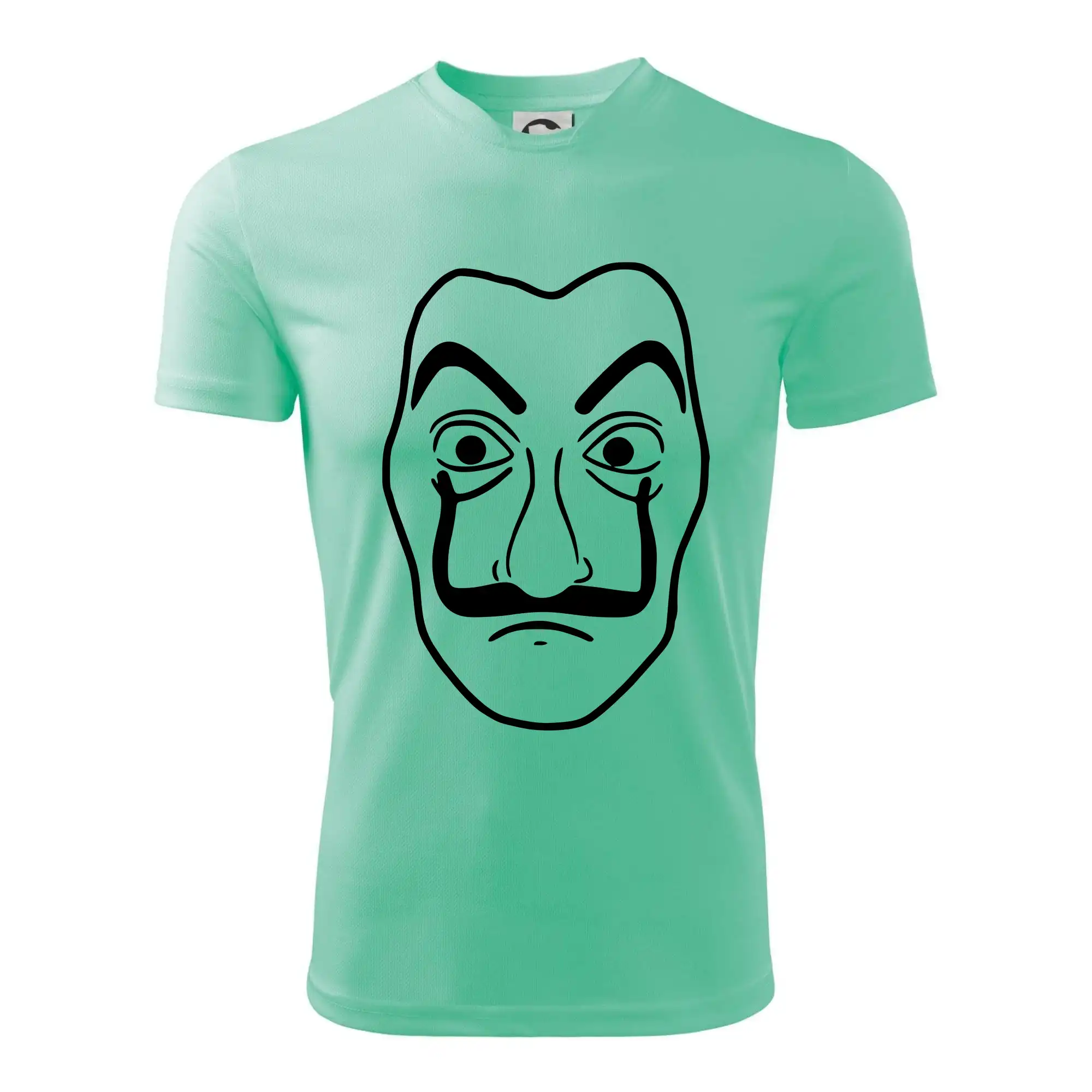 Maska do tiskárny peněz