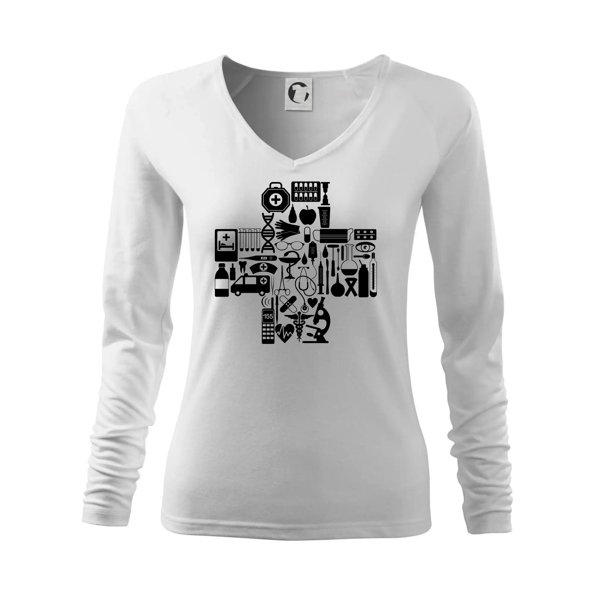 Zdravotní kříž věci