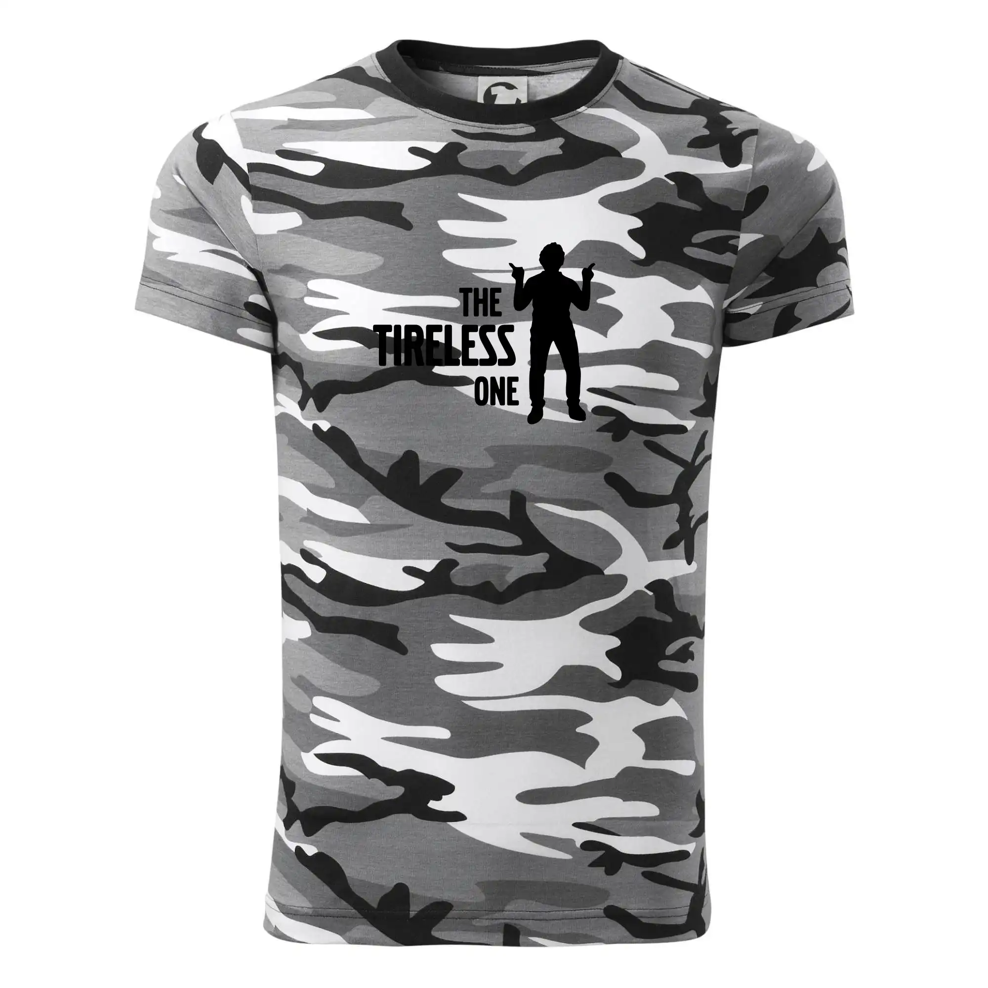 Bachelor party - The tireless one