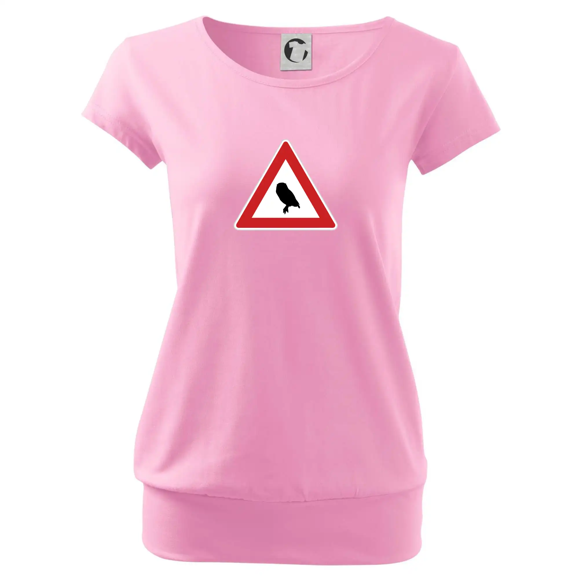 Dopravní značka - Pozor sova