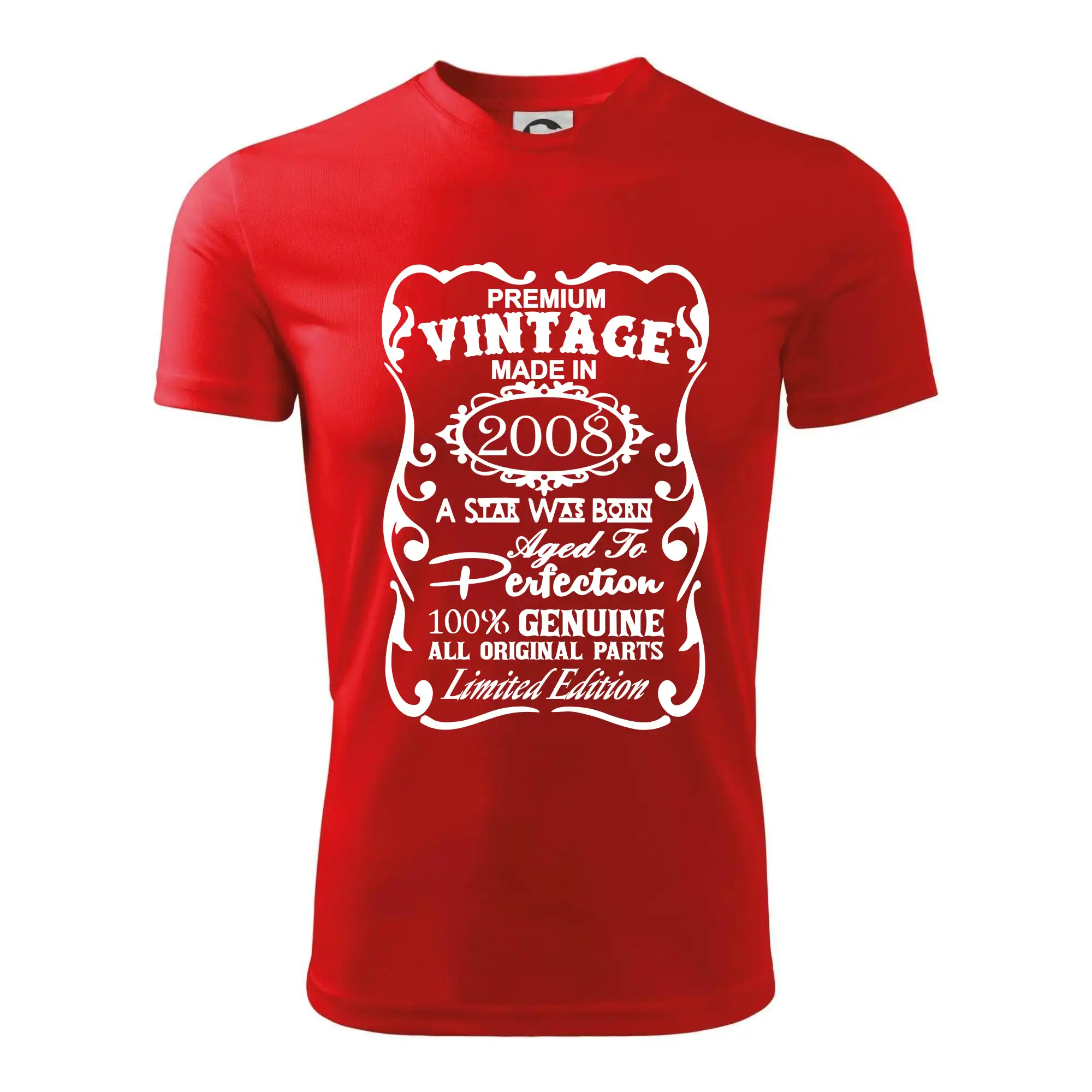 Vintage Etiketa - 2008