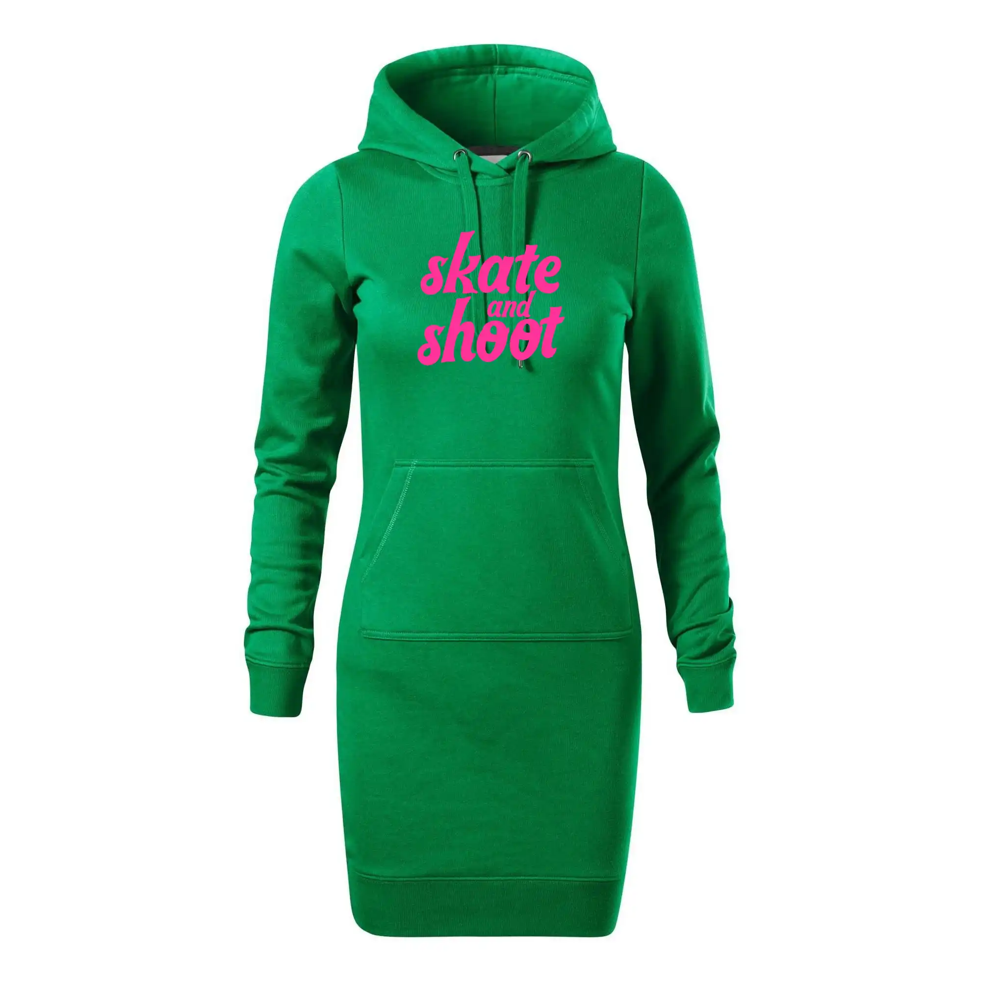 Biatlon skate and shoot růžová