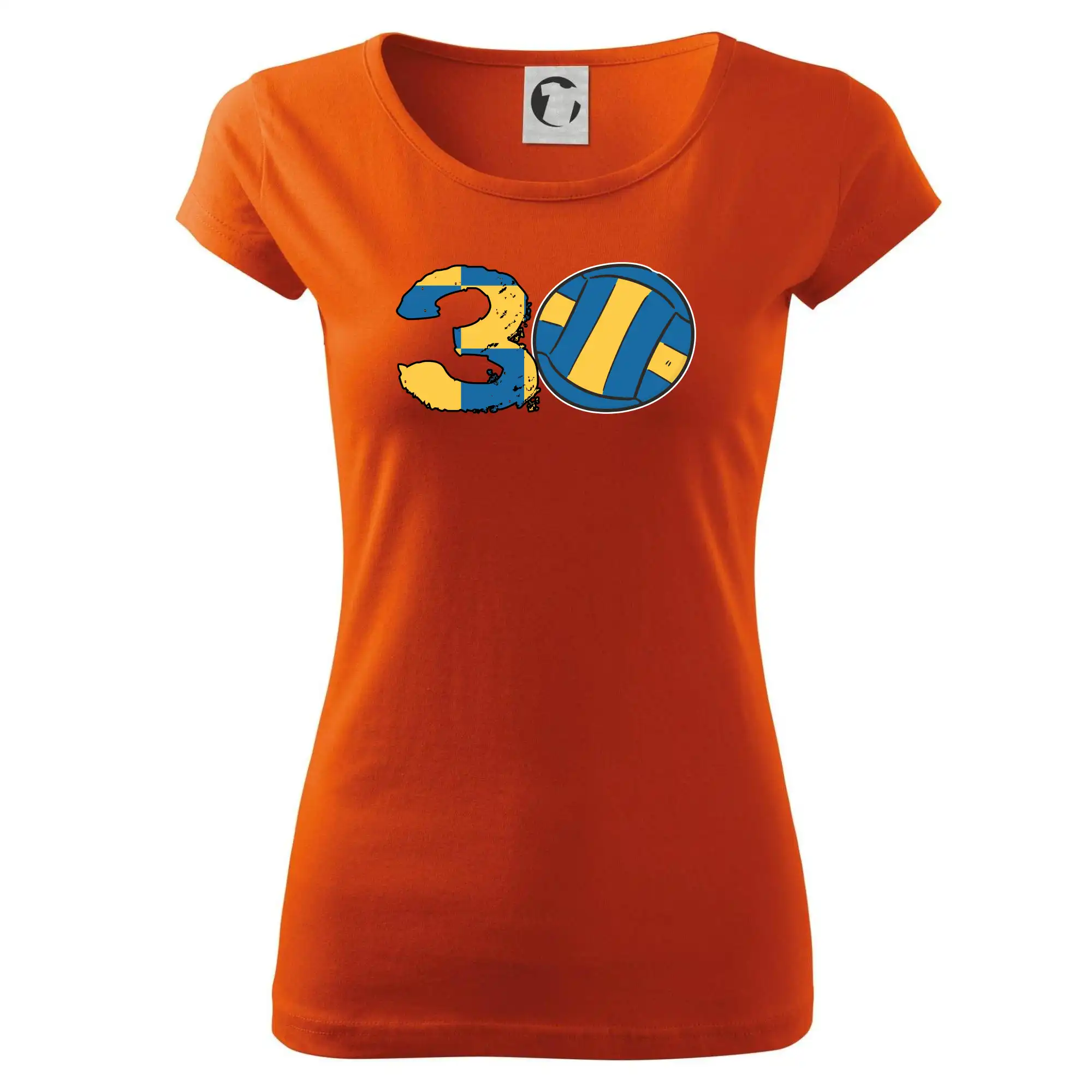 Volejbal kulaté narozeniny 30
