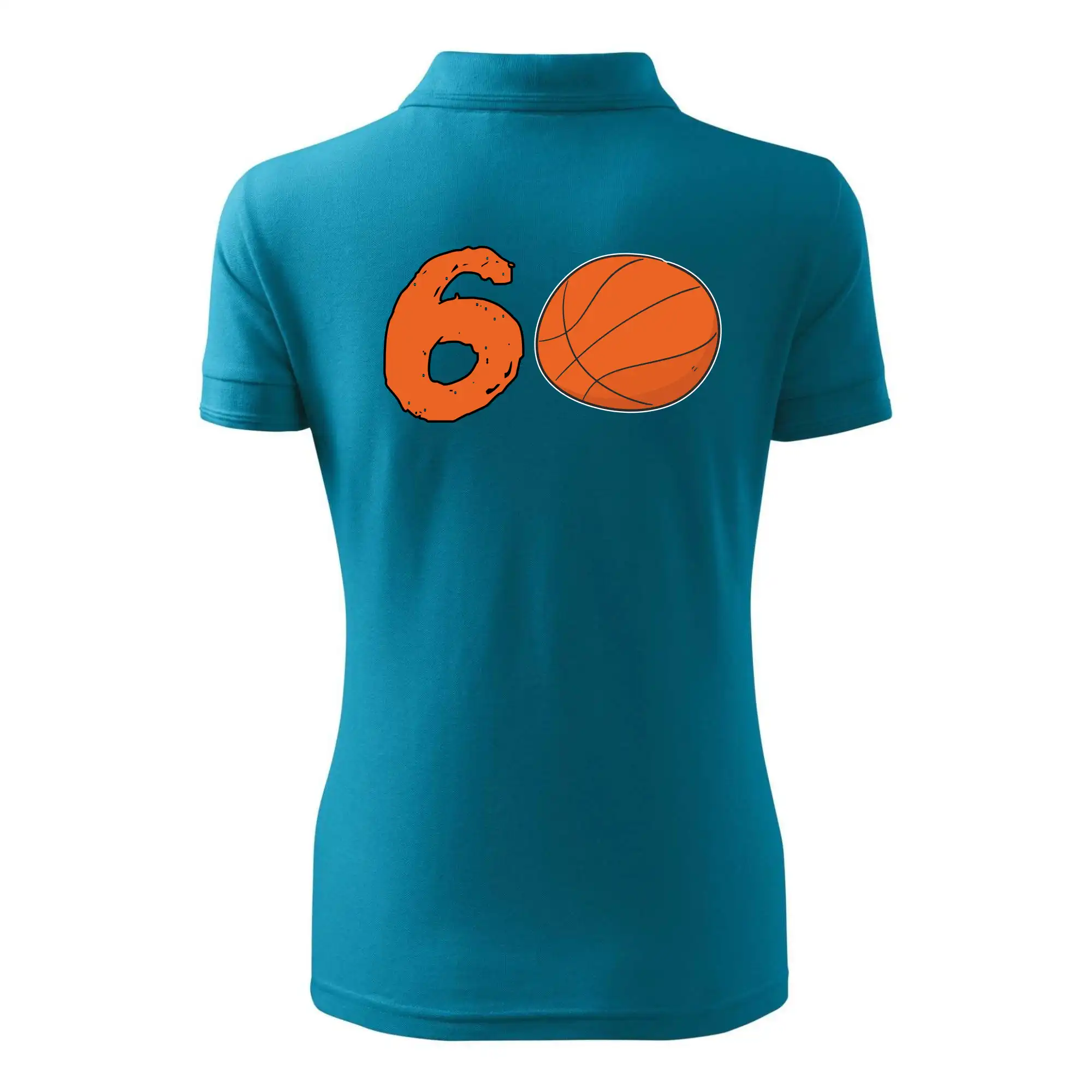 Basketball kulaté narozeniny 60